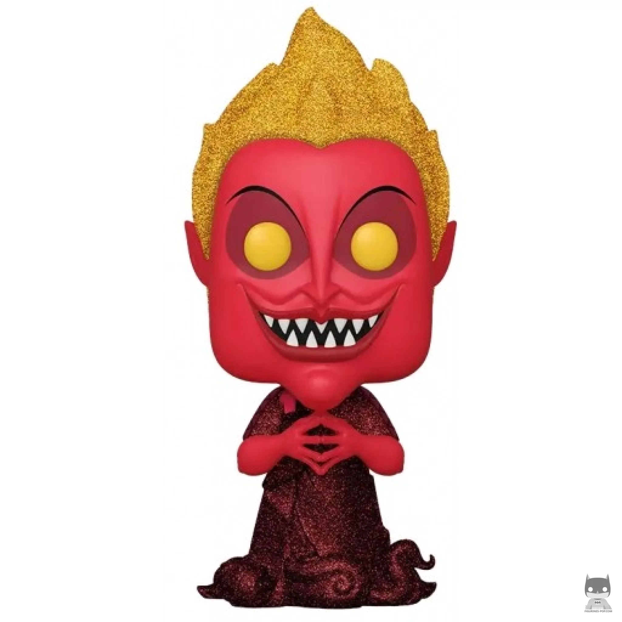 Figurine Funko POP Hadès (Chase) (Hercule)