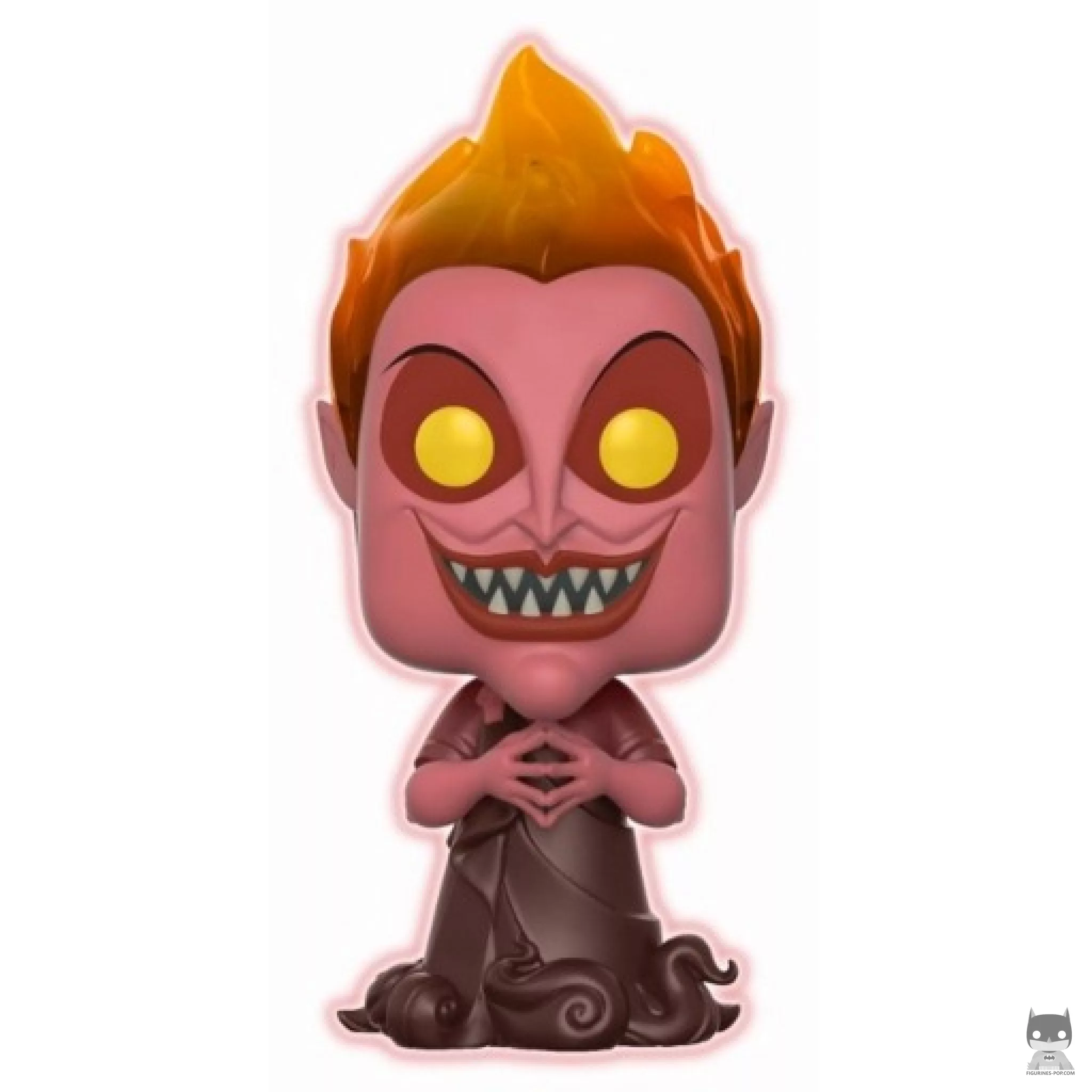 Figurine Funko POP Hadès (Rouge) (Chase) (Hercule)