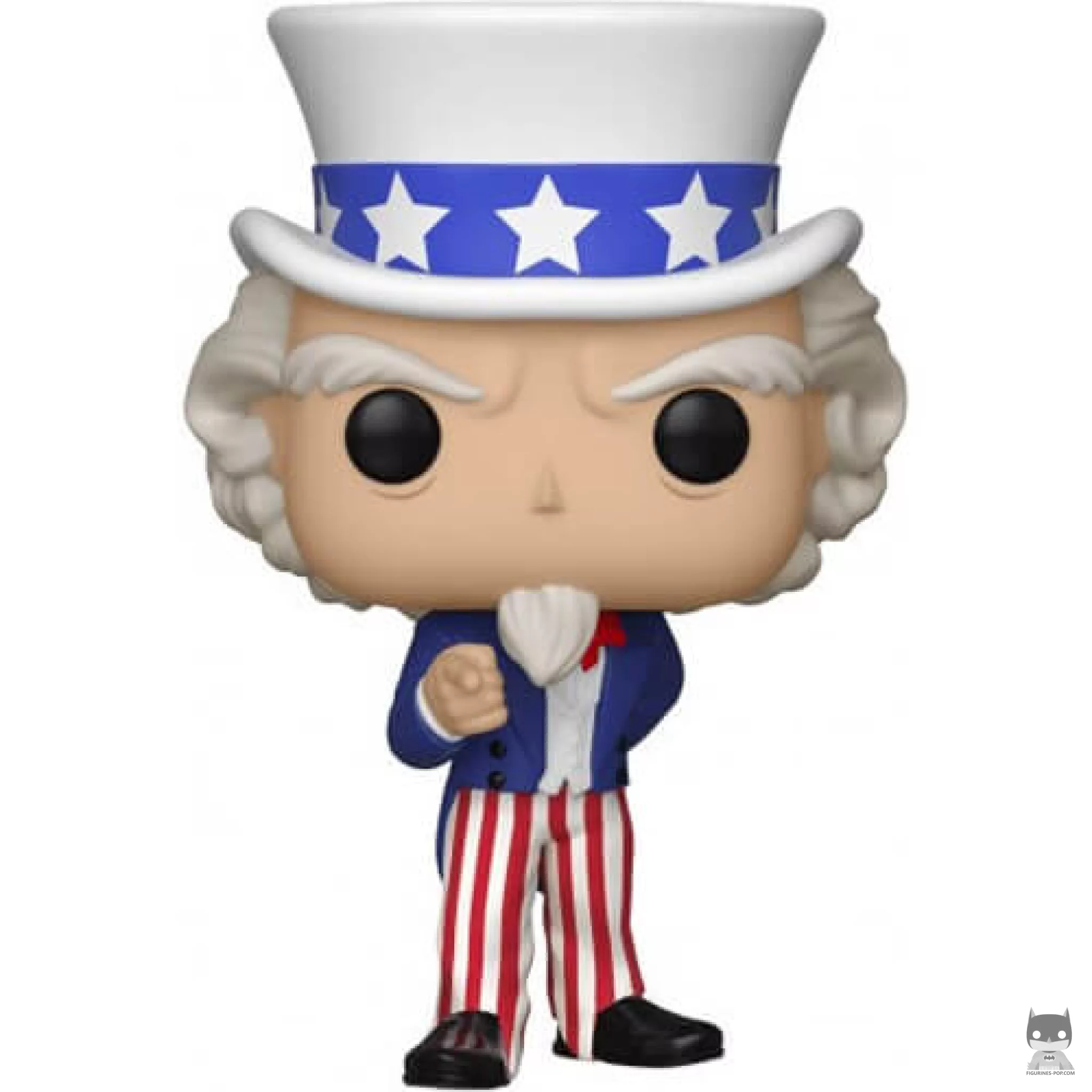 Figurine Funko POP Oncle Sam (Histoire des Etats-Unis)