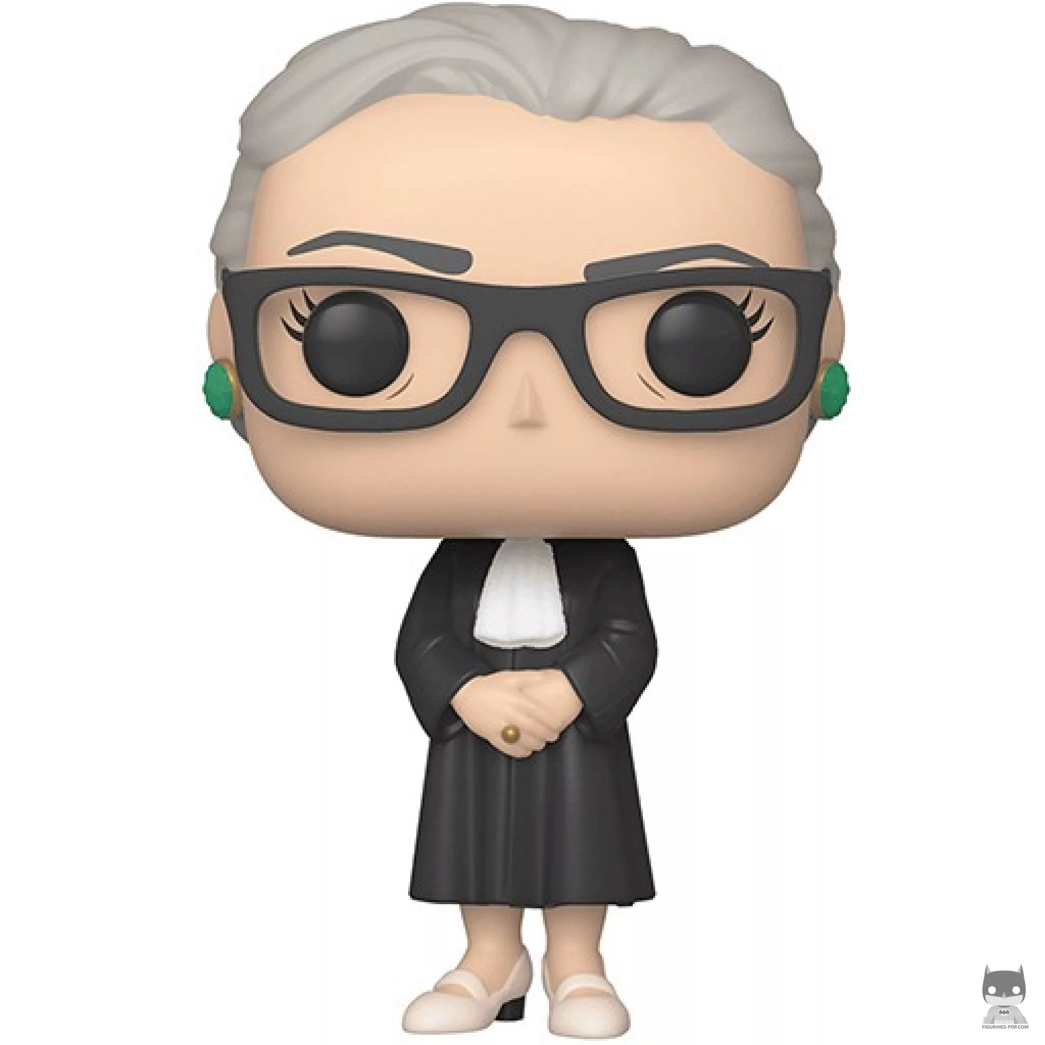 Figurine Funko POP Ruth Bader Ginsburg (Histoire des Etats-Unis)