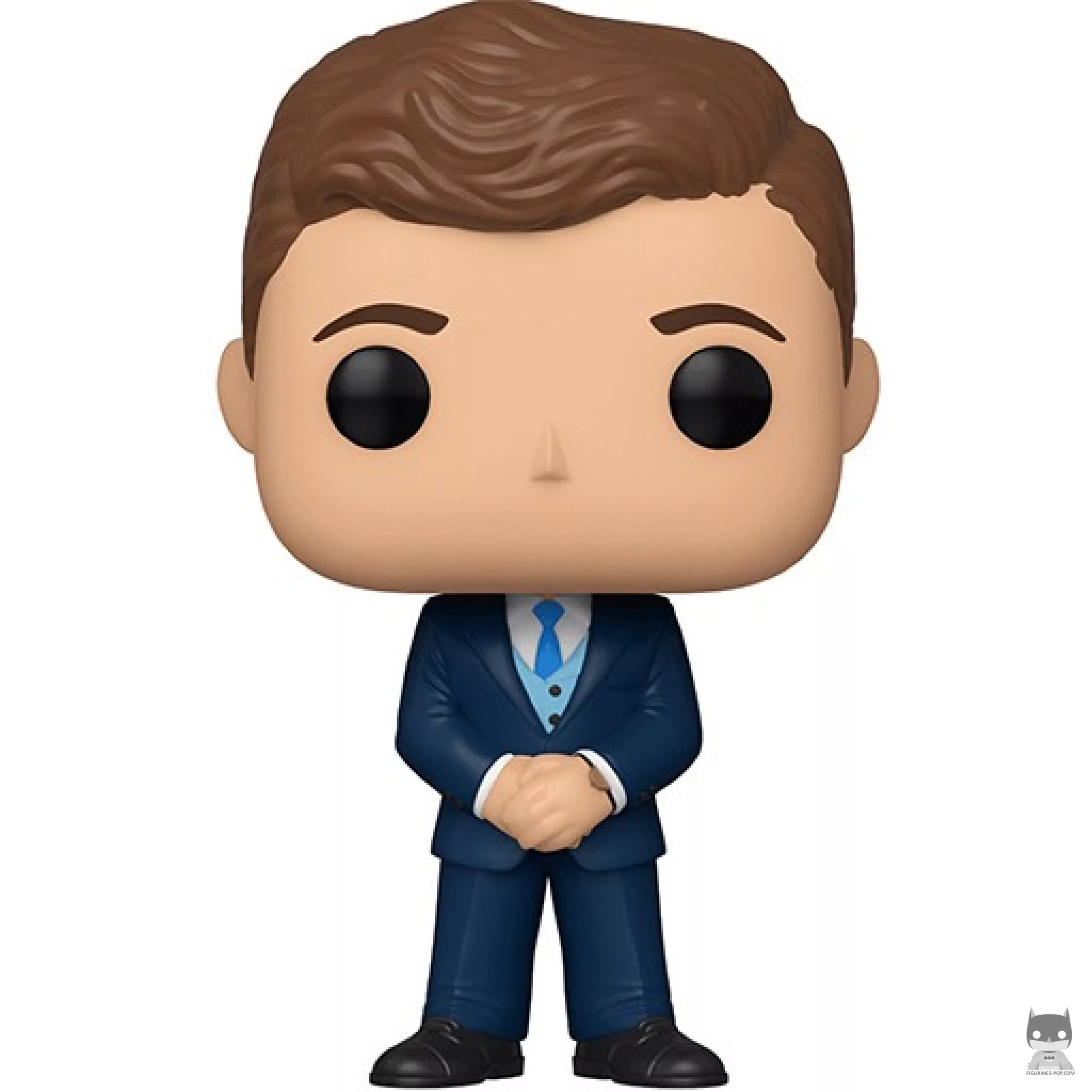 Figurine Funko POP John F. Kennedy (Histoire des Etats-Unis)