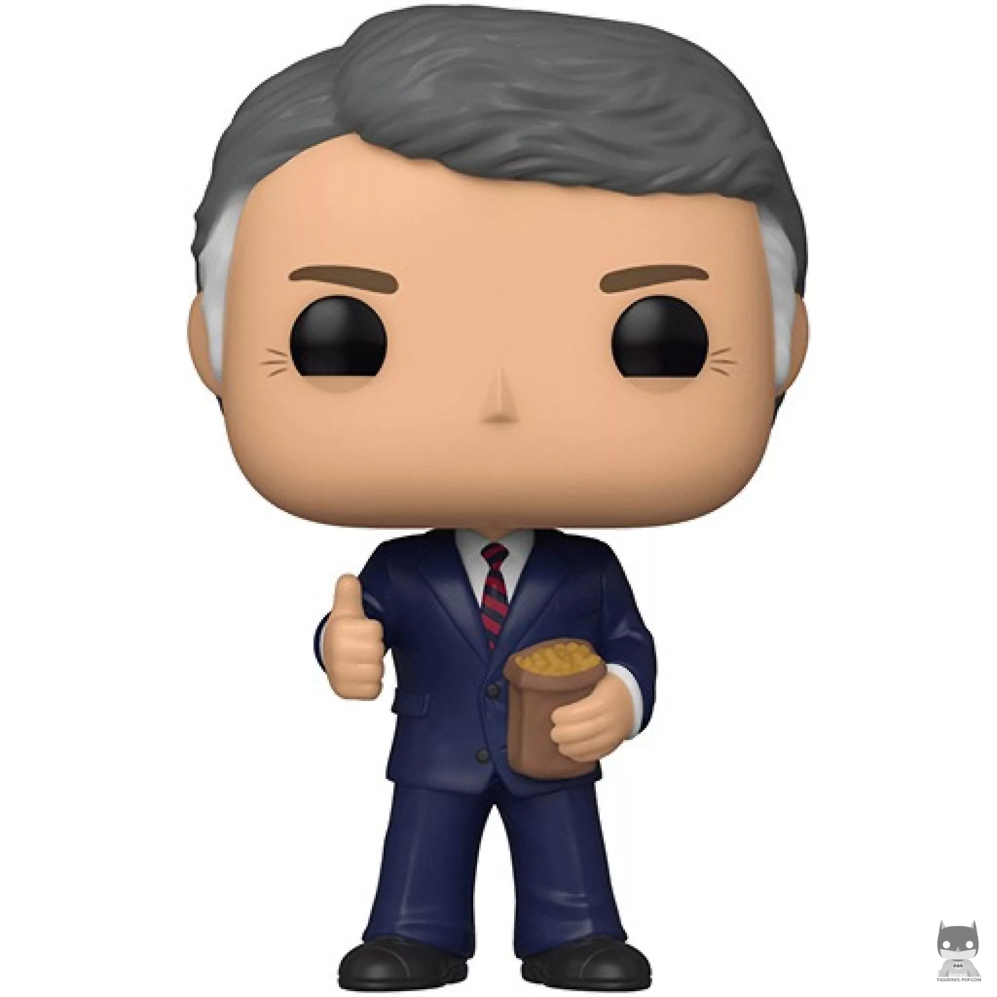 Figurine Funko POP Jimmy Carter (Histoire des Etats-Unis)