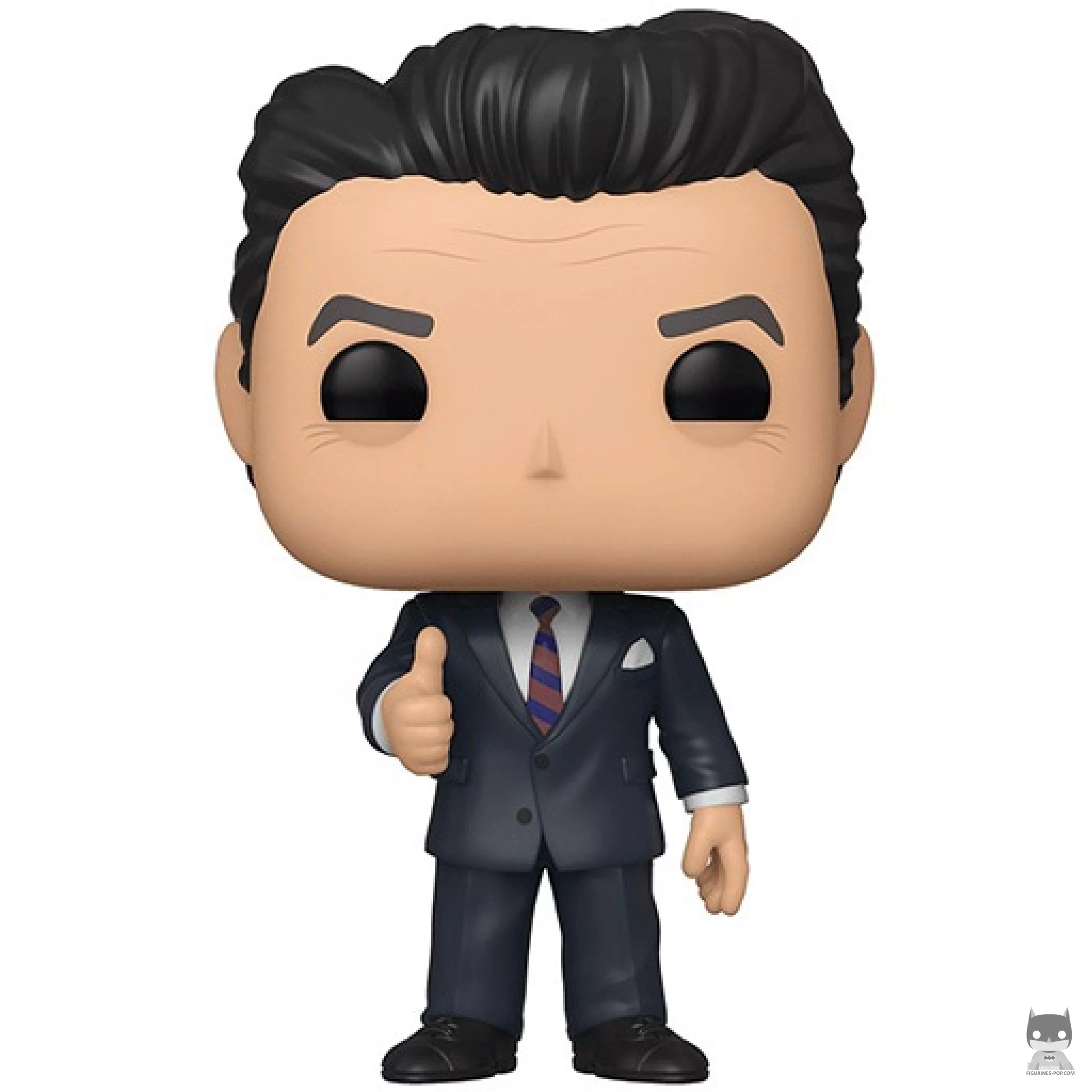 Figurine Funko POP Ronald Reagan (Histoire des Etats-Unis)