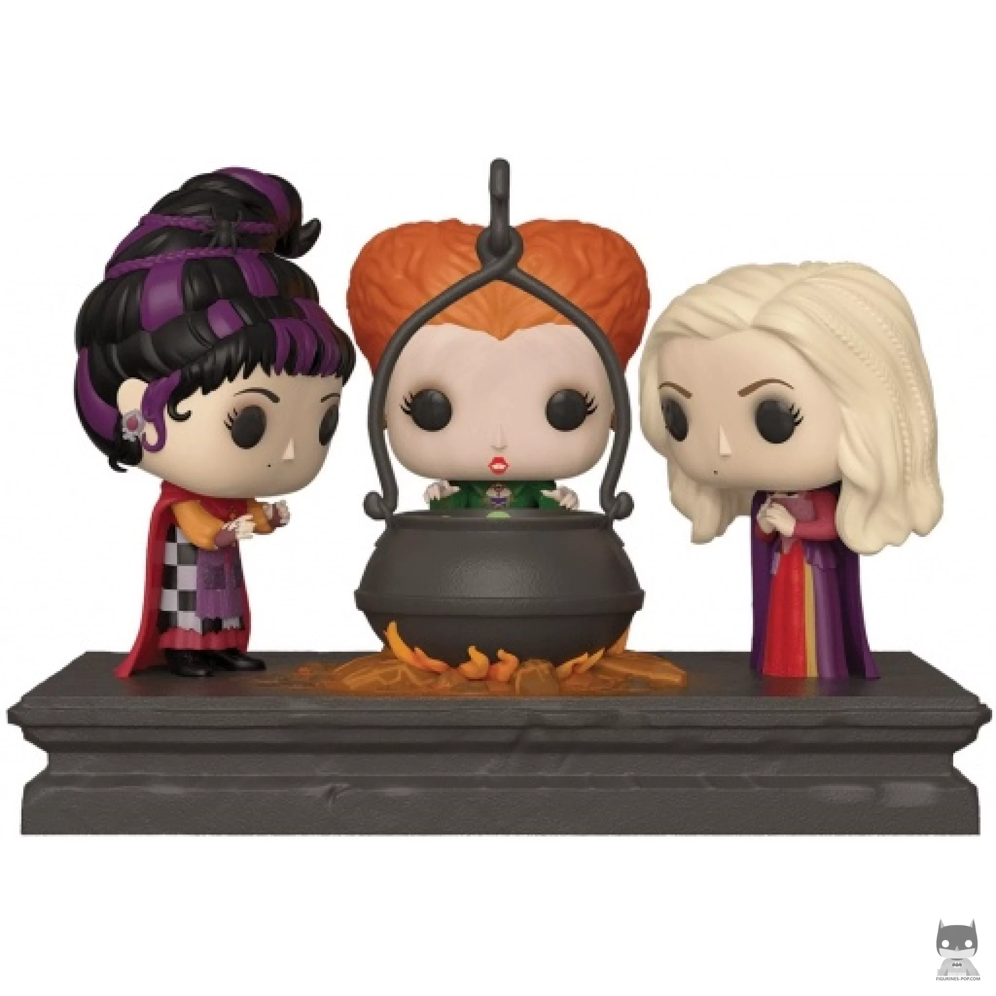 Figurine Funko POP Les Sœurs Sanderson (Hocus Pocus)