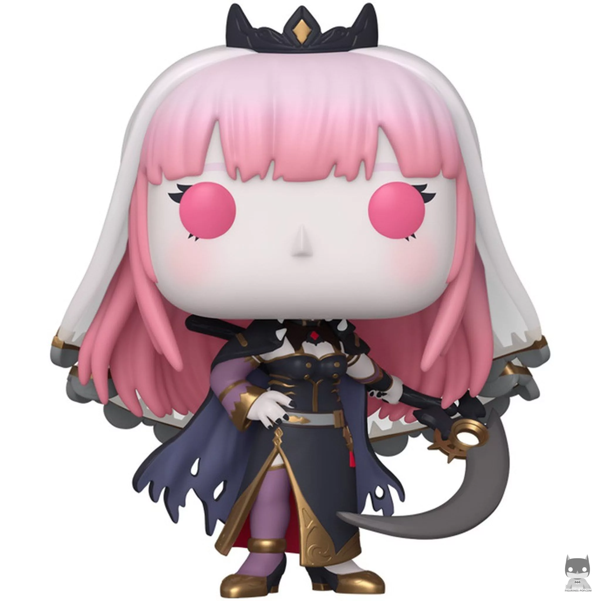Figurine Funko POP Mori Calliope (Hololive)