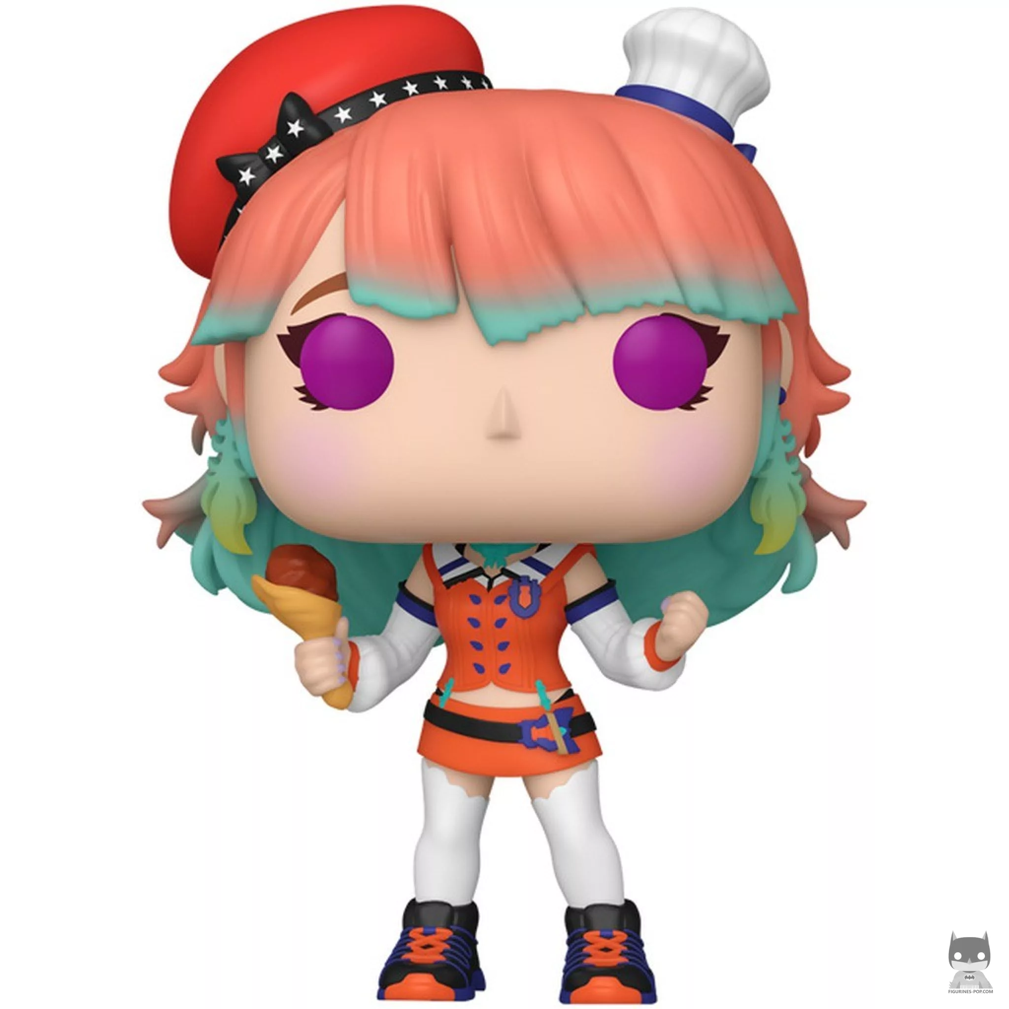 Figurine Funko POP Takanashi Kiara (Hololive)