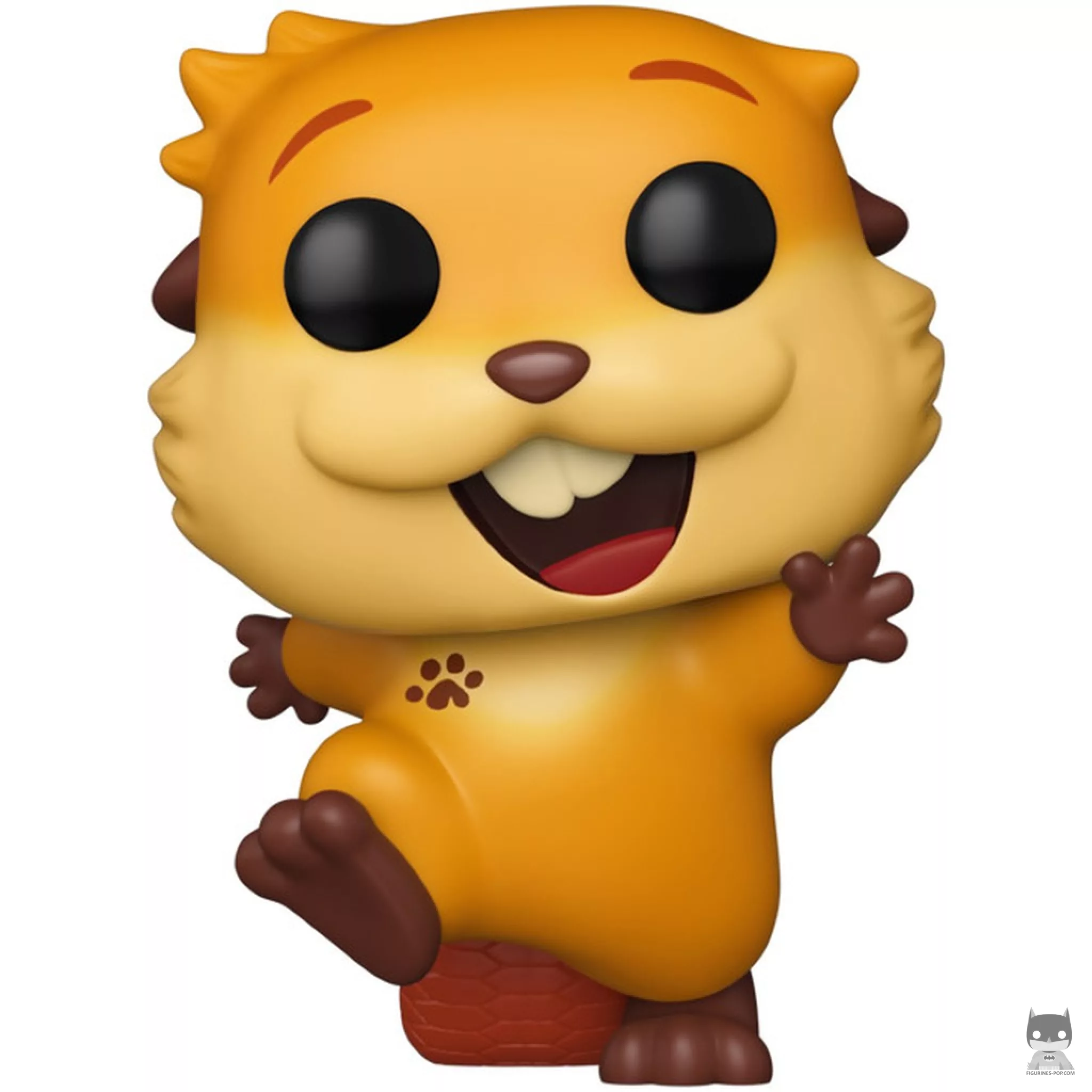 Figurine Funko POP Mabel Beaver (Hoppers)