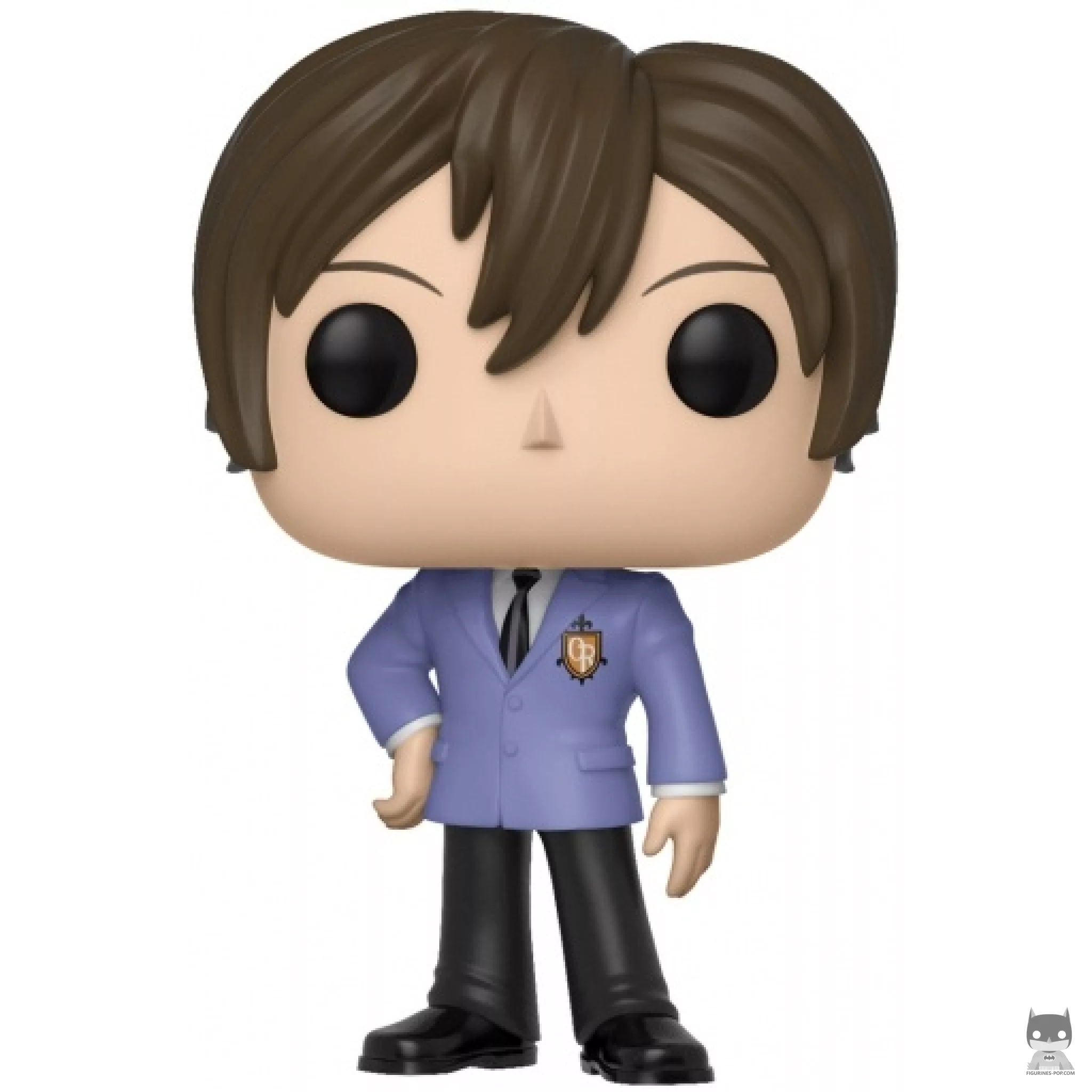 Figurine Funko POP Haruhi Fujioka (Host Club : Le lycée de la séduction)