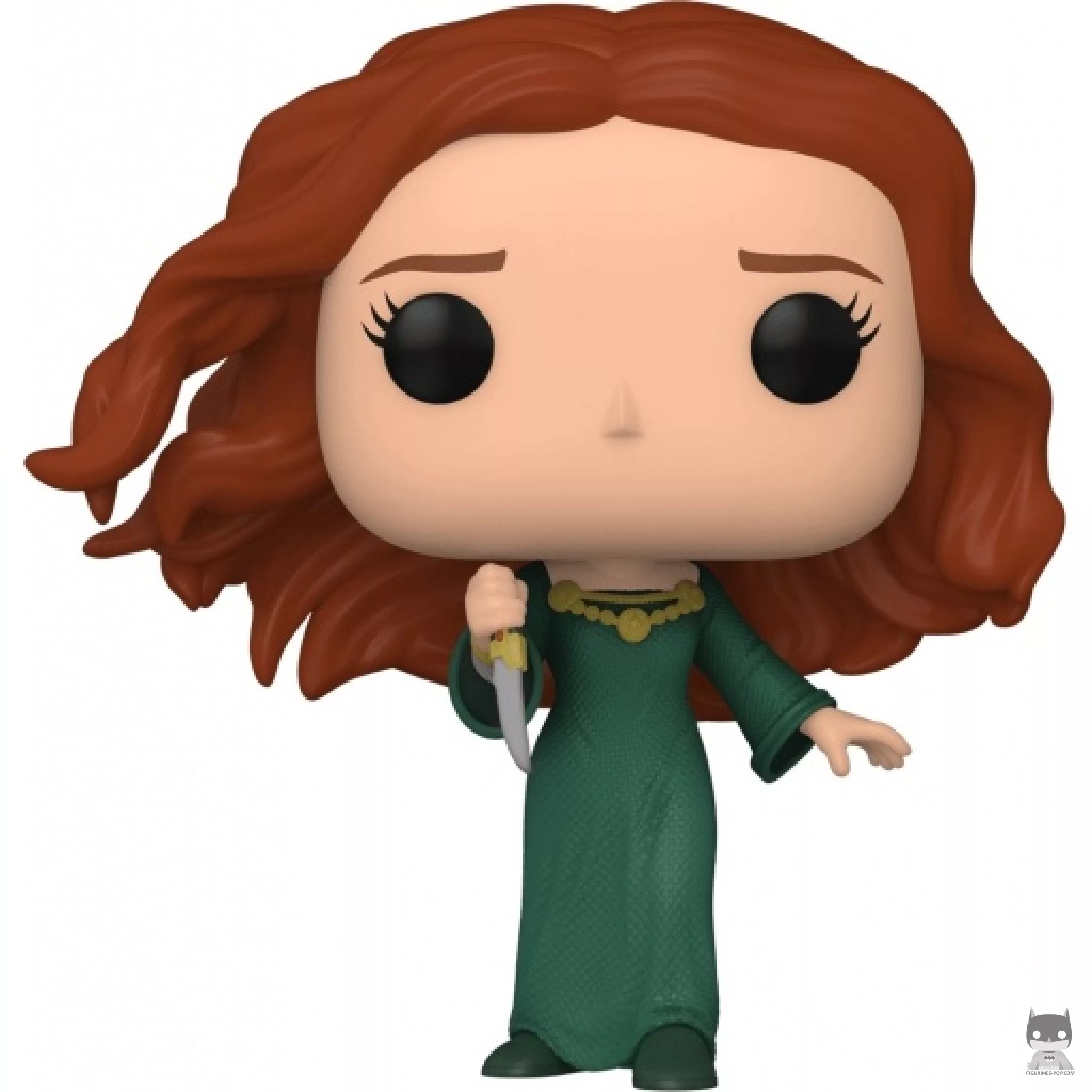 Figurine Funko POP Alicent Hightower (House of the Dragon : Day of the Dragon (Game of Thrones))