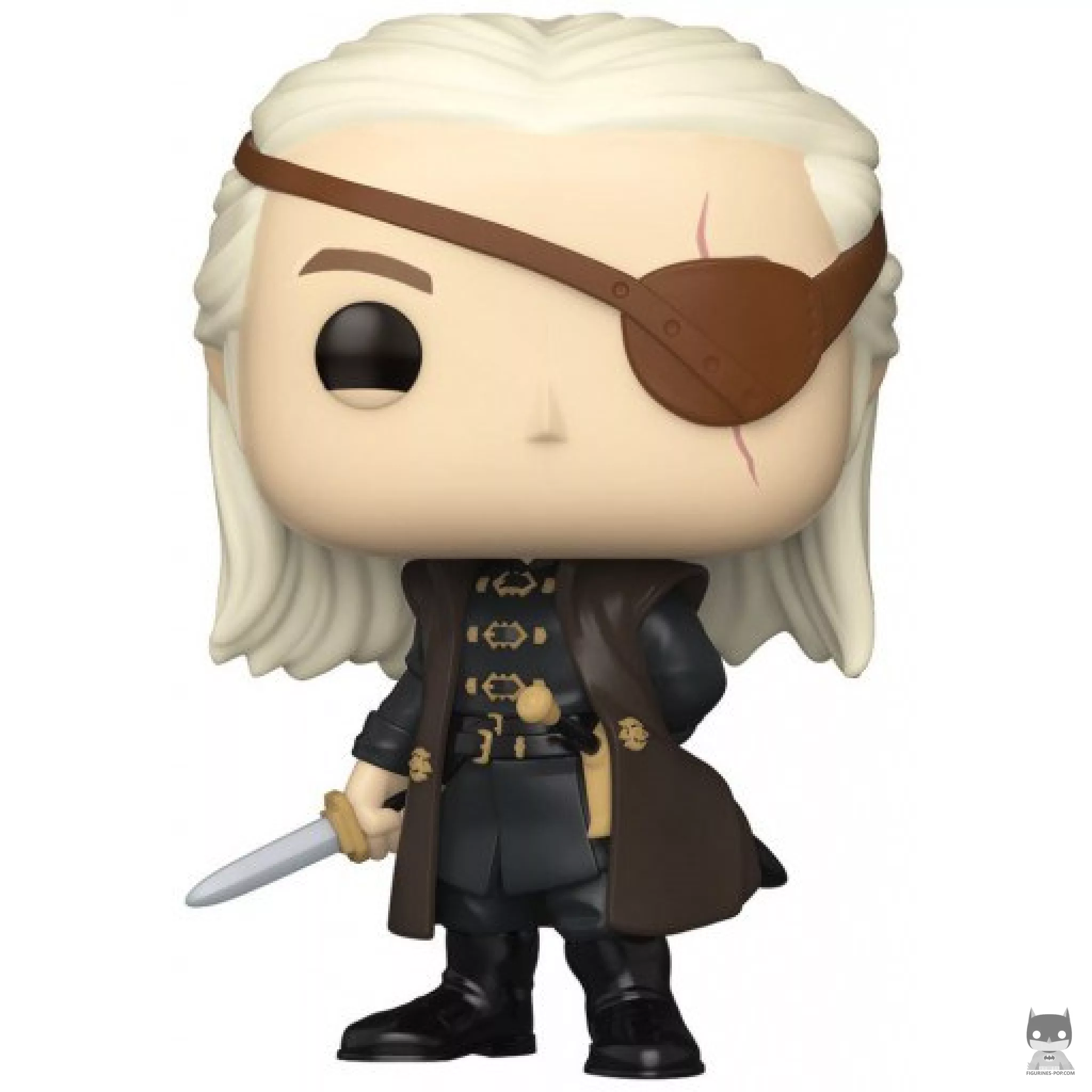 Figurine Funko POP Aemond Targaryen (House of the Dragon : Day of the Dragon (Game of Thrones))