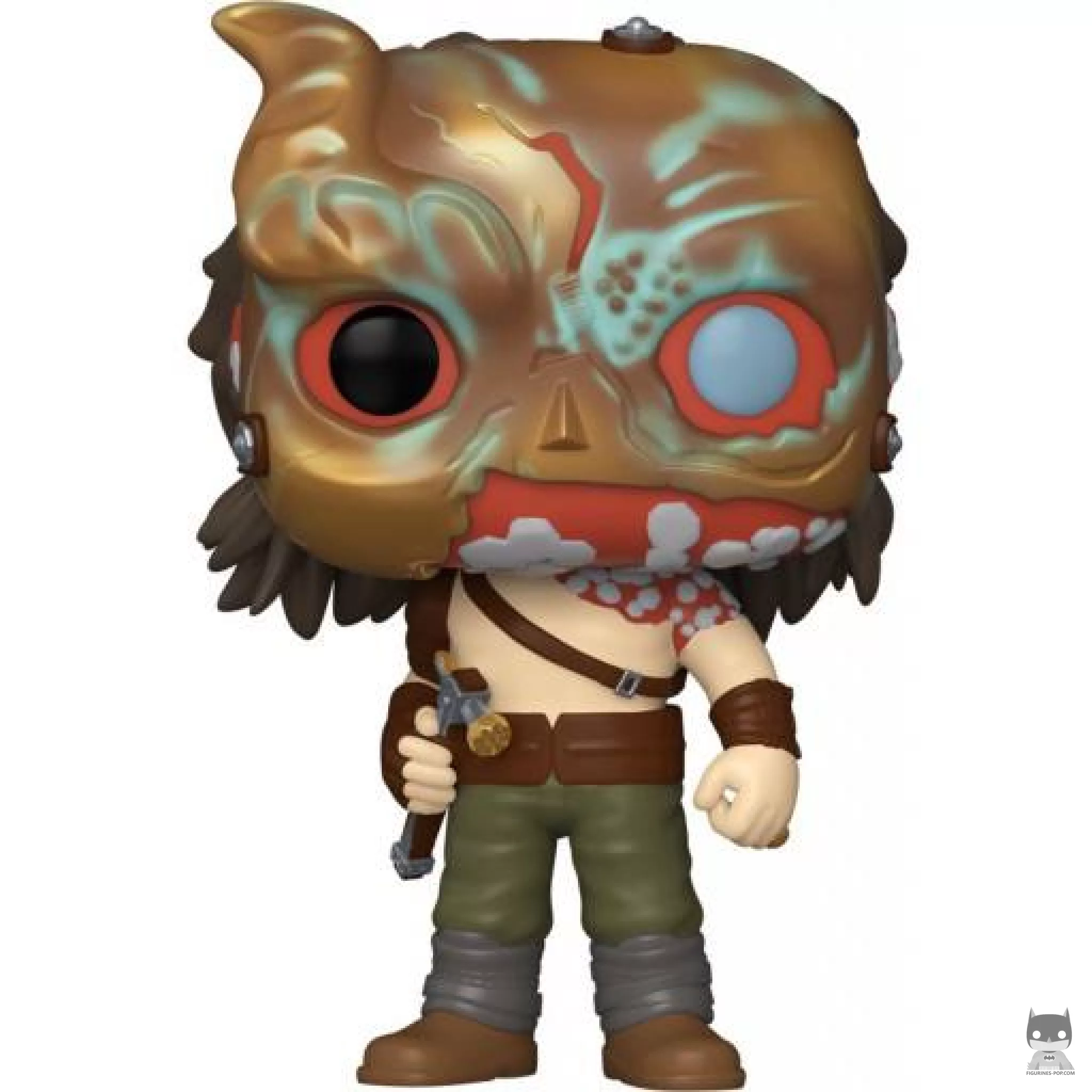 Figurine Funko POP Gaveur-de-Crabes (House of the Dragon : Day of the Dragon (Game of Thrones))