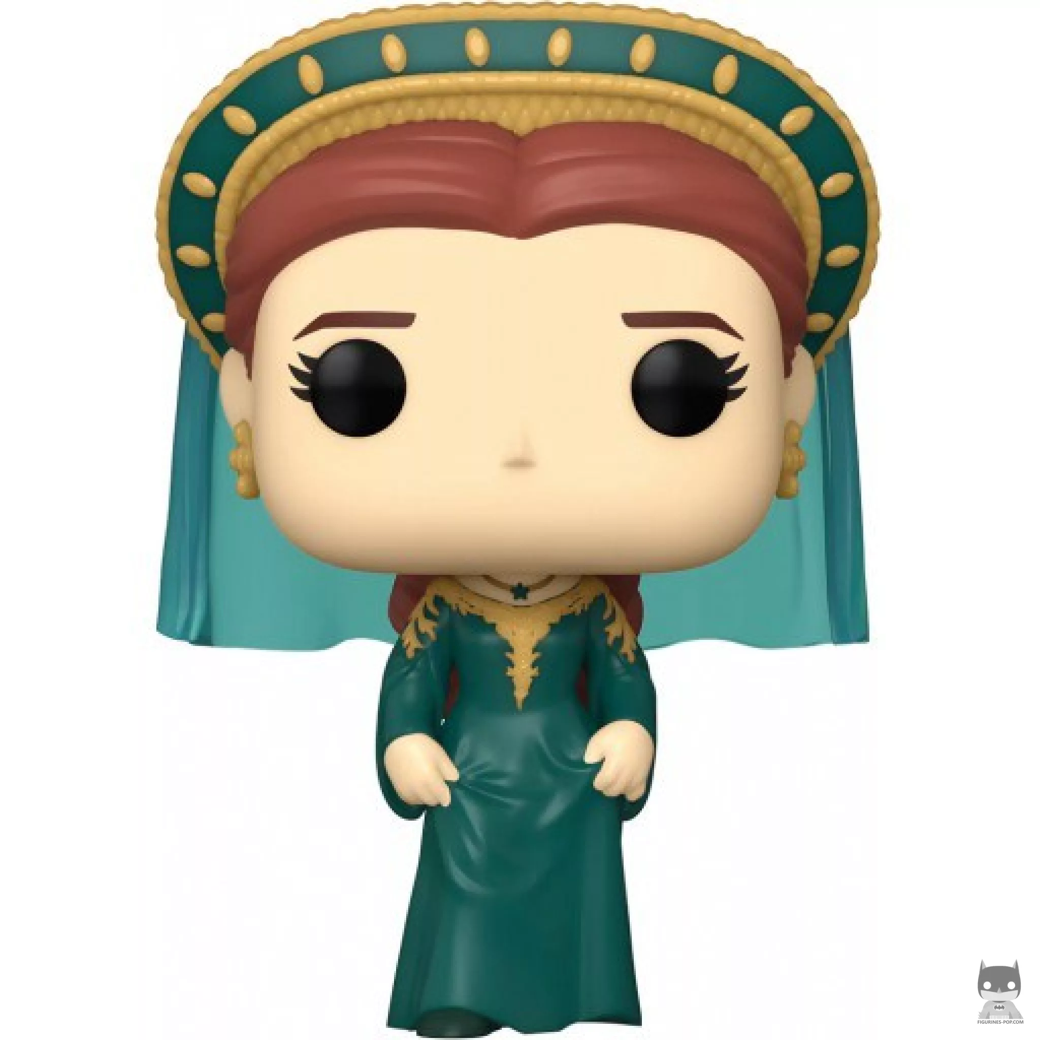 Figurine Funko POP Alicent Hightower (House of the Dragon : Day of the Dragon (Game of Thrones))