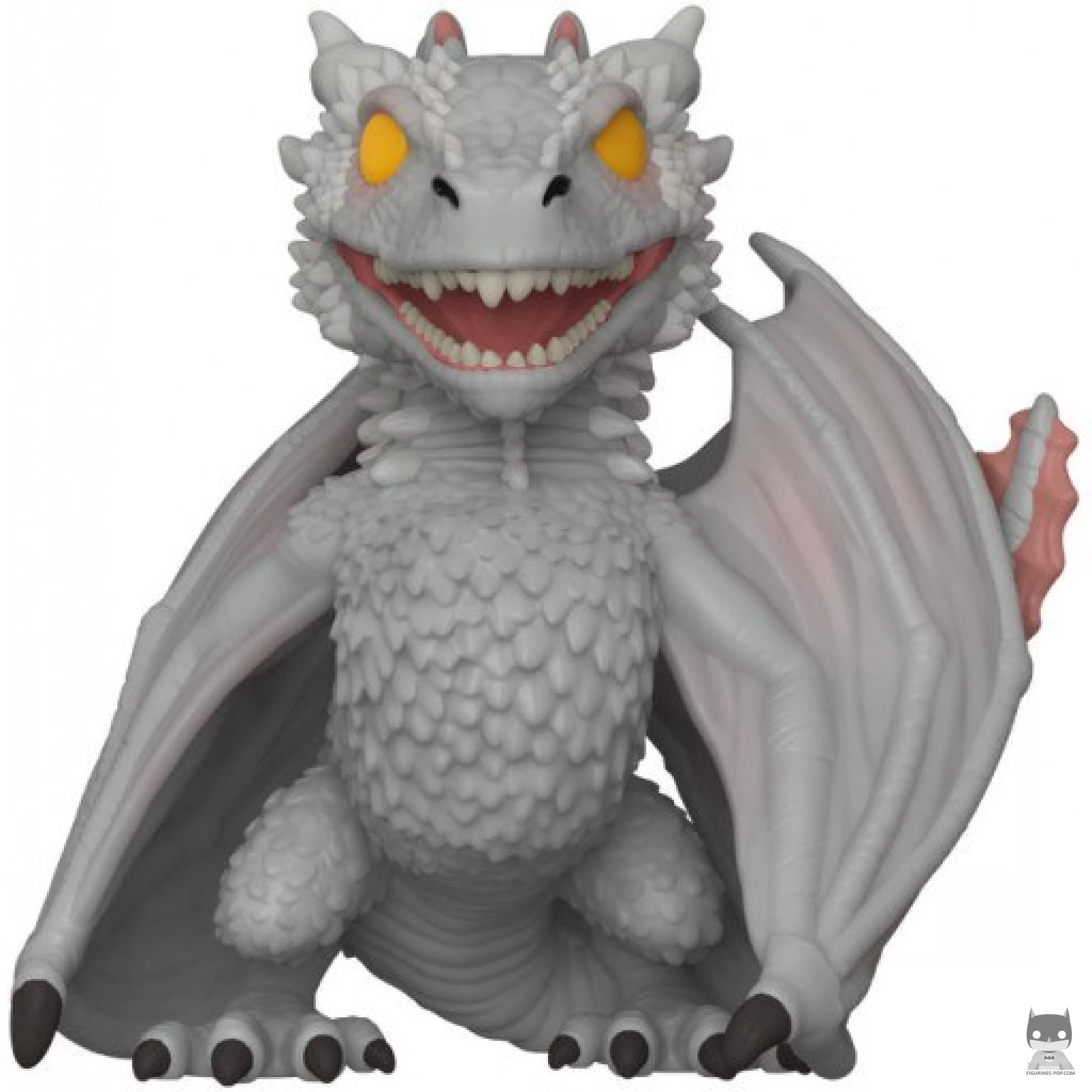 Figurine Funko POP Seasmoke (House of the Dragon : Day of the Dragon (Game of Thrones))