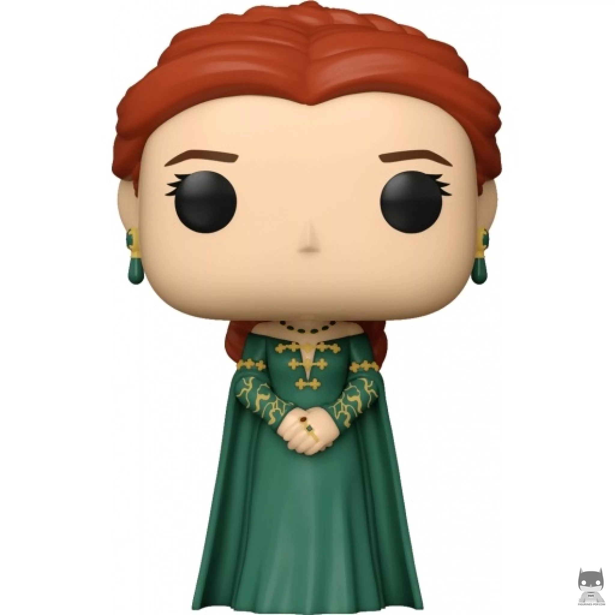 Figurine Funko POP Alicent Hightower (House of the Dragon : Day of the Dragon (Game of Thrones))