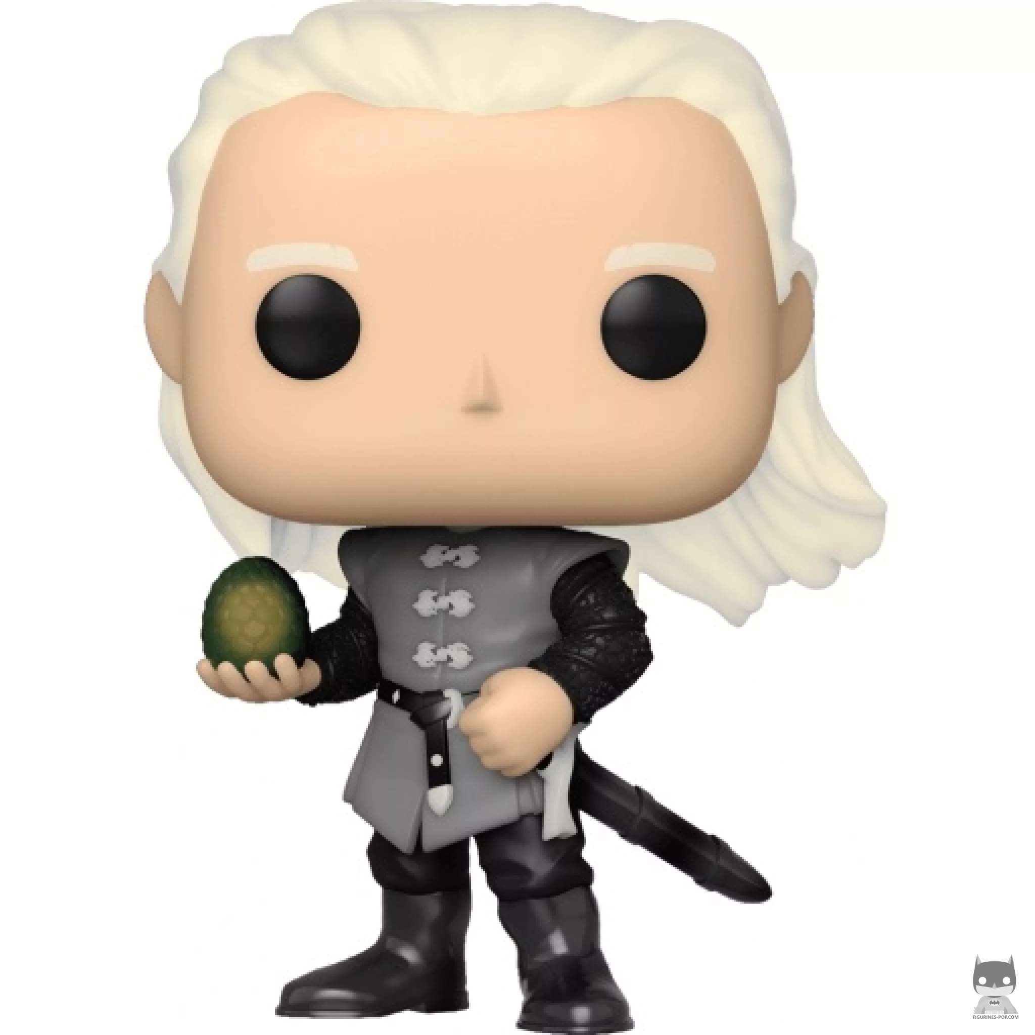 Figurine Funko POP Daemon Targaryen (House of the Dragon : Day of the Dragon (Game of Thrones))