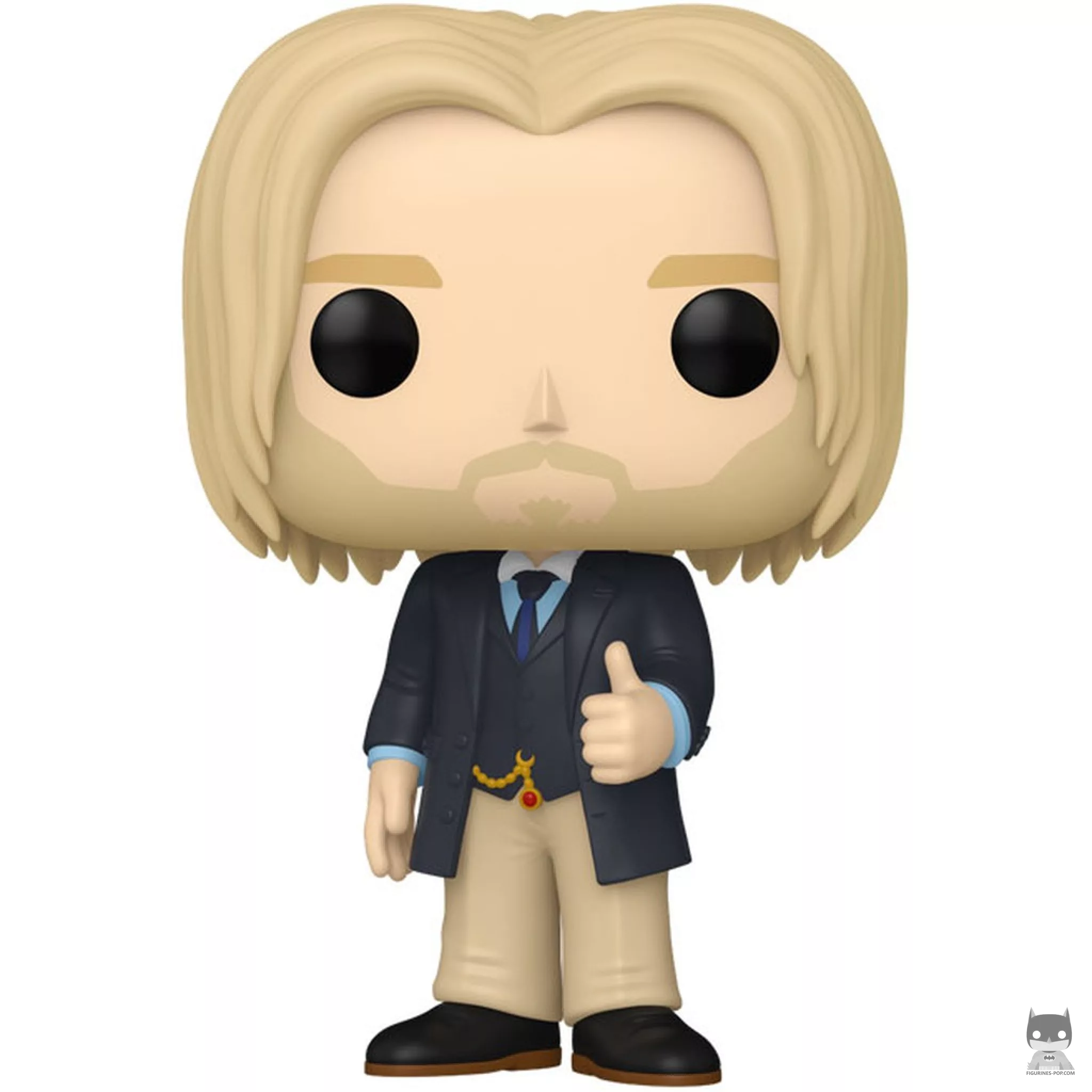 Figurine Funko POP Haymitch Abernathy (Hunger Games)