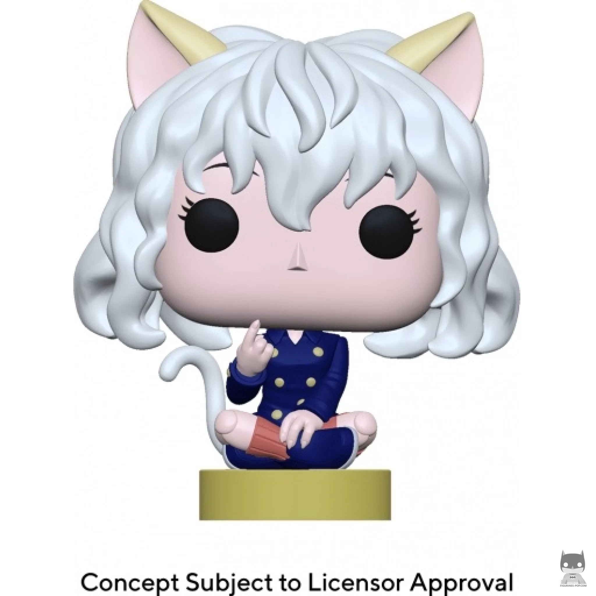 Figurine Funko POP Pitou (Hunter x Hunter)