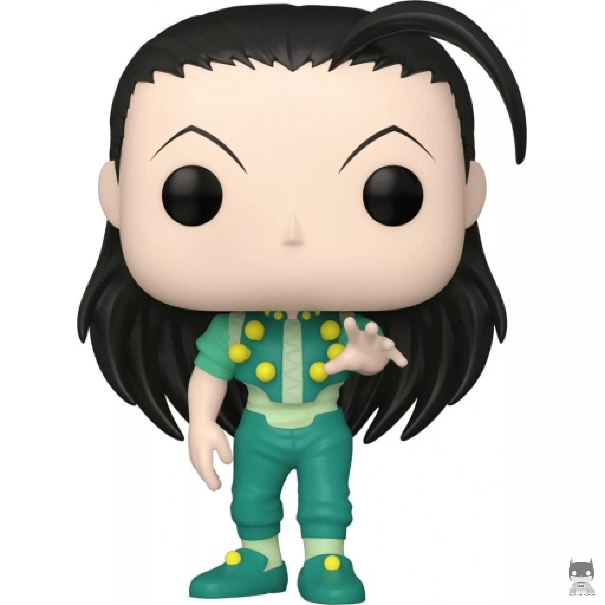 Figurine Funko POP Illumi Zoldyck (Hunter x Hunter)