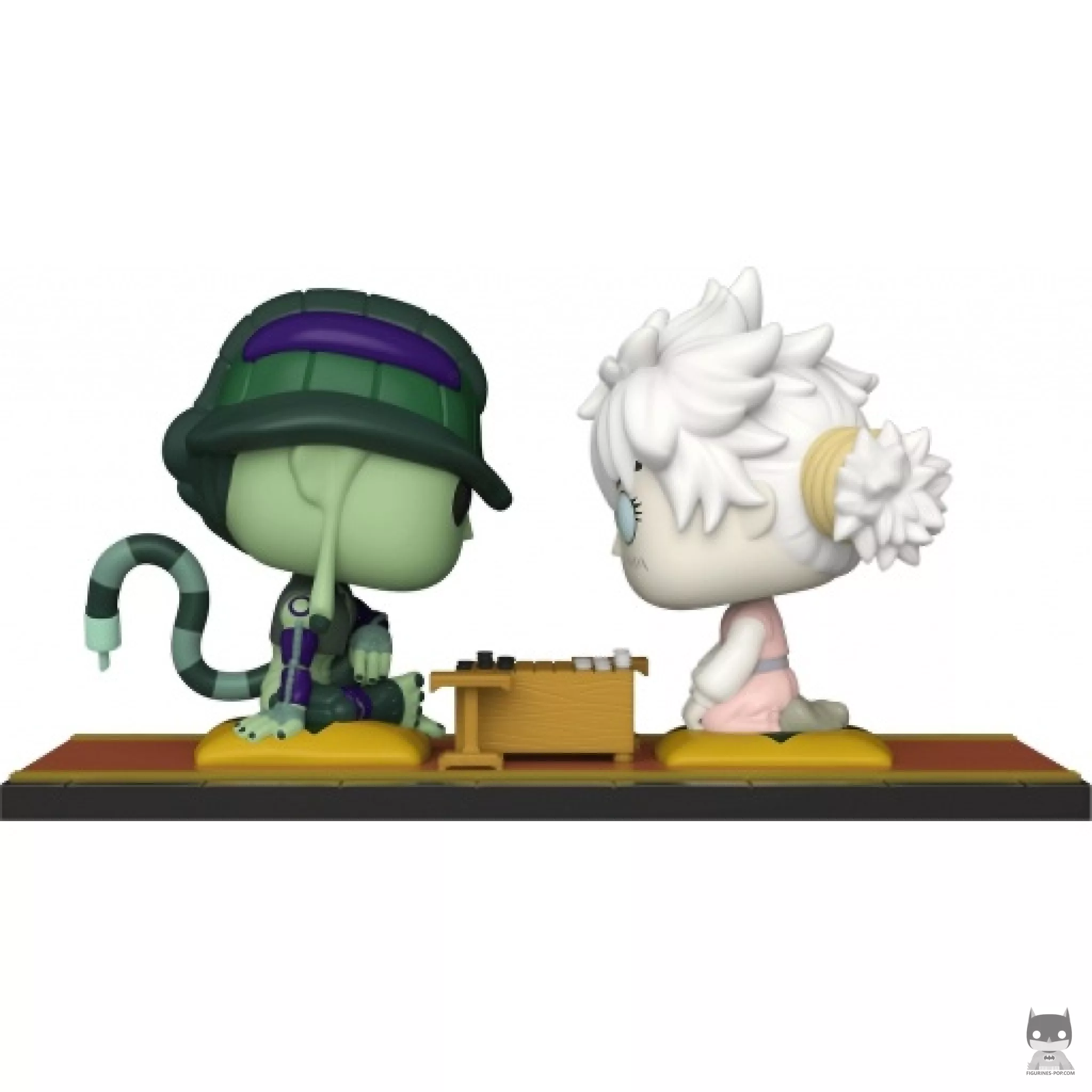 Figurine Funko POP Meruem vs Komugi (Hunter x Hunter)