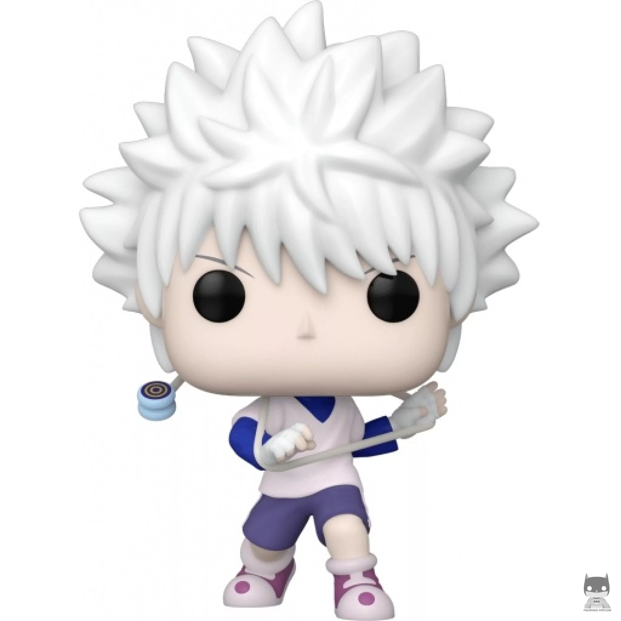 Figurine Funko POP Kirua Zoldick (Hunter x Hunter)