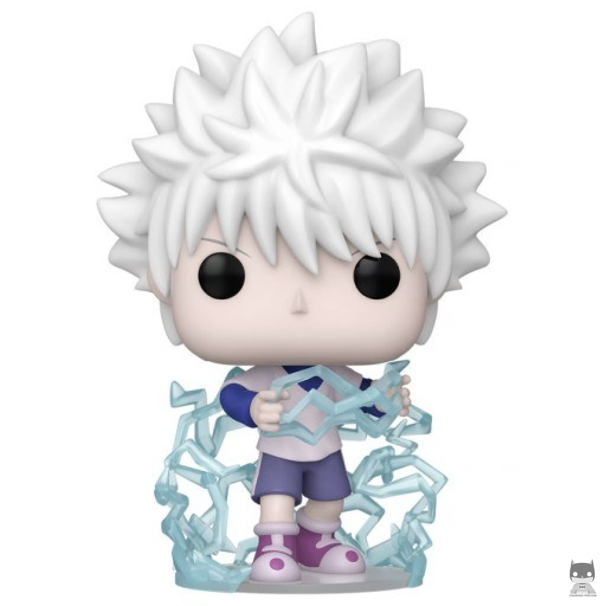 Figurine Funko POP Kirua Zoldick (Glow in the Dark) (Hunter x Hunter)