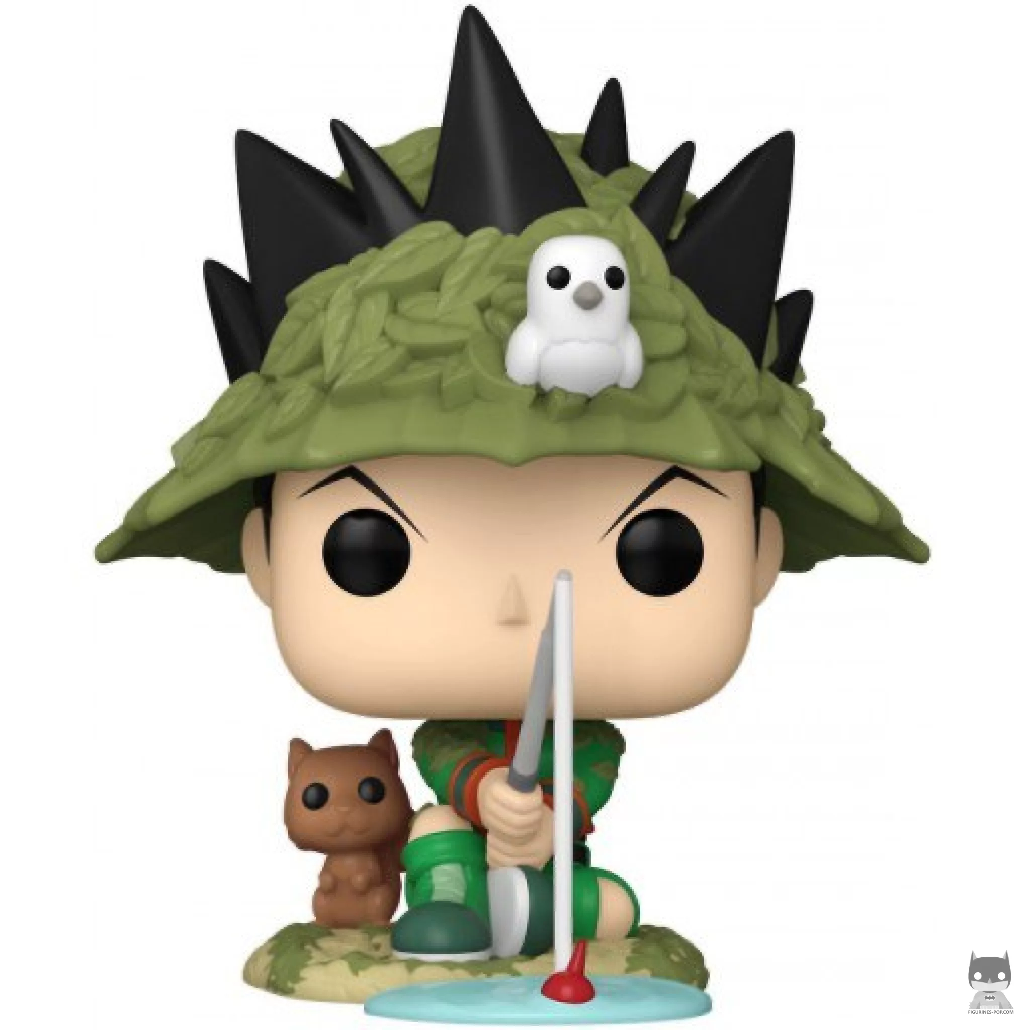 Figurine Funko POP Gon Freecs Pêche (Hunter x Hunter)