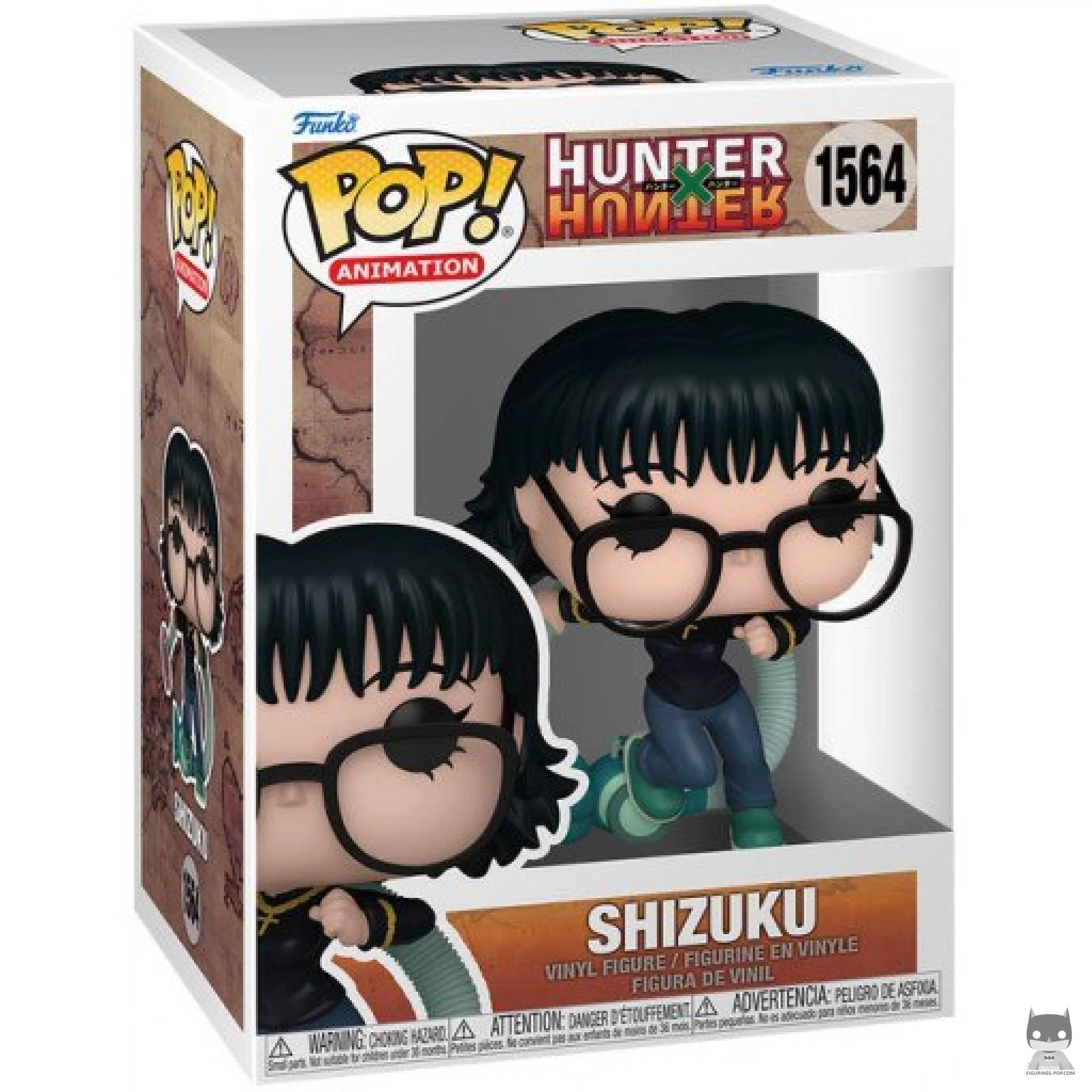 Figurine Funko POP Shizuku avec Blinky avec boîte