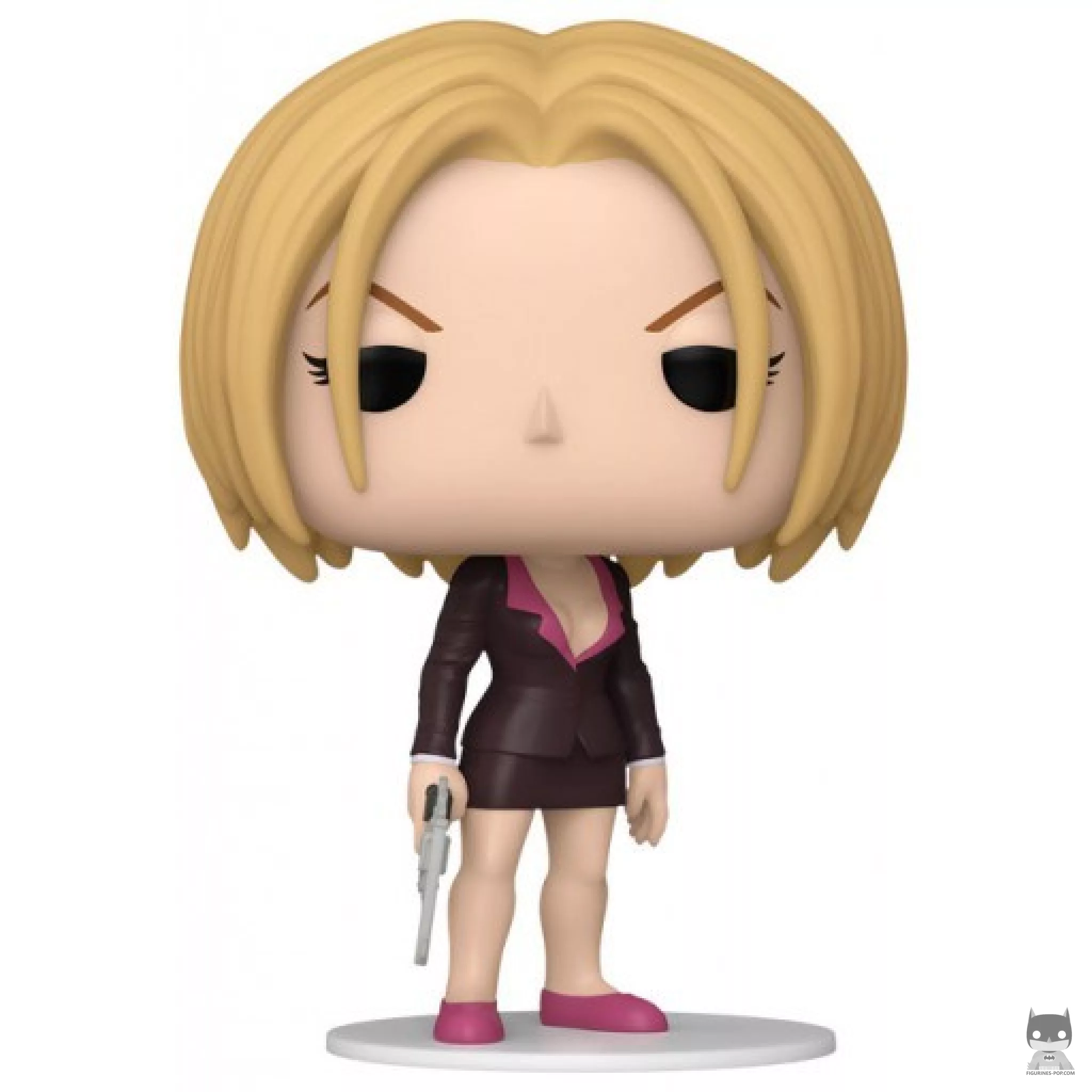 Figurine Funko POP Pakunoda (Hunter x Hunter)
