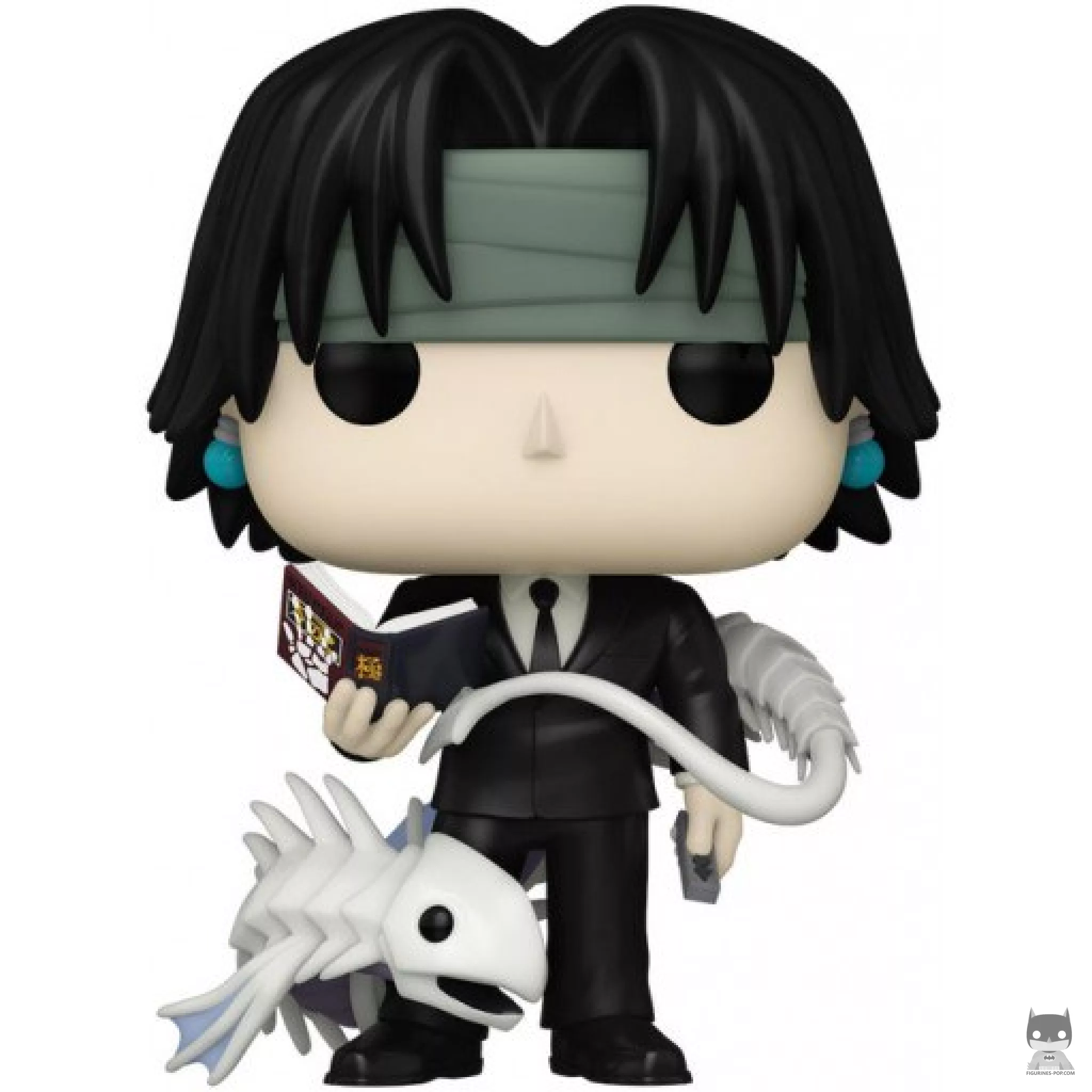 Figurine Funko POP Chrollo (Hunter x Hunter)