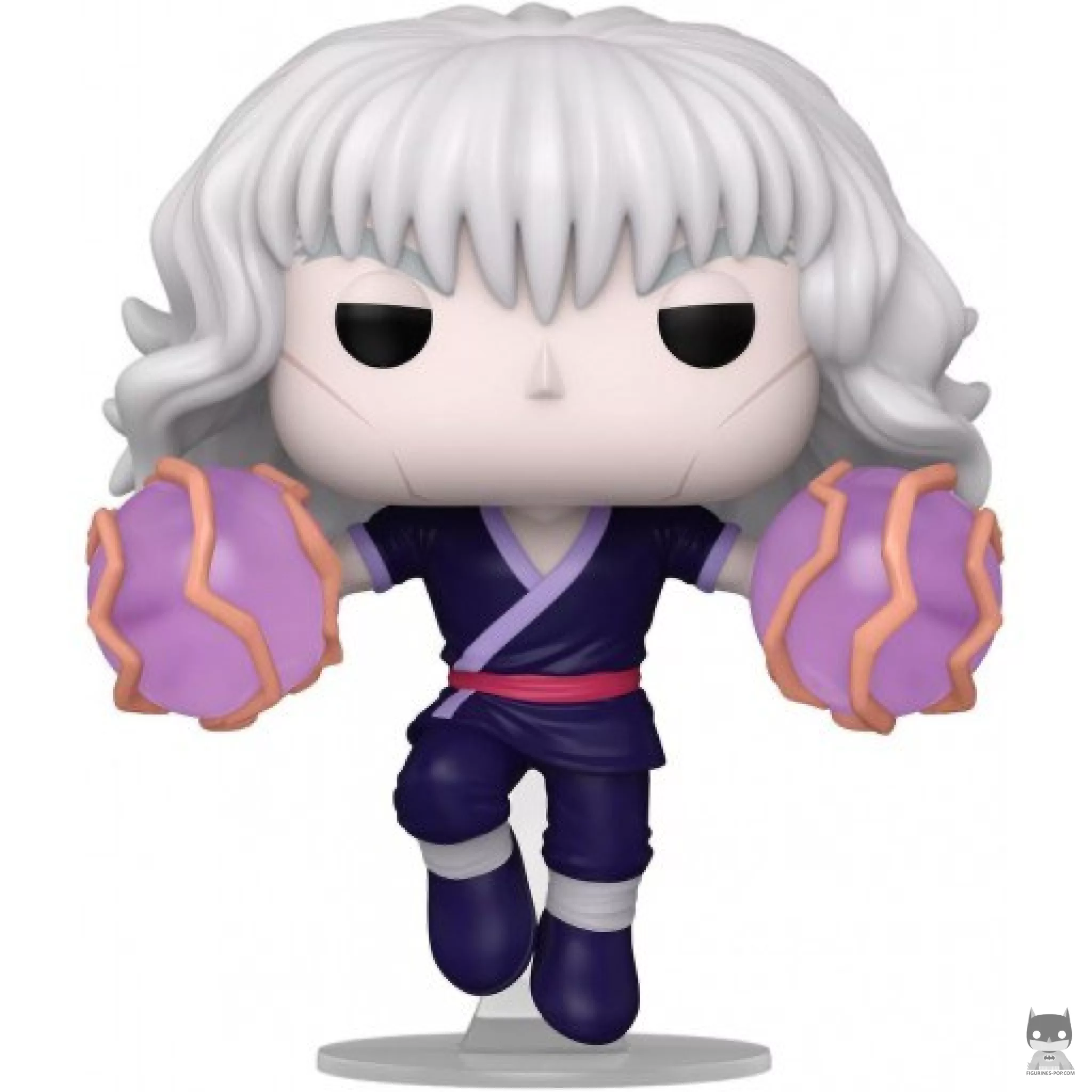 Figurine Funko POP Silva Zoldyck (Hunter x Hunter)