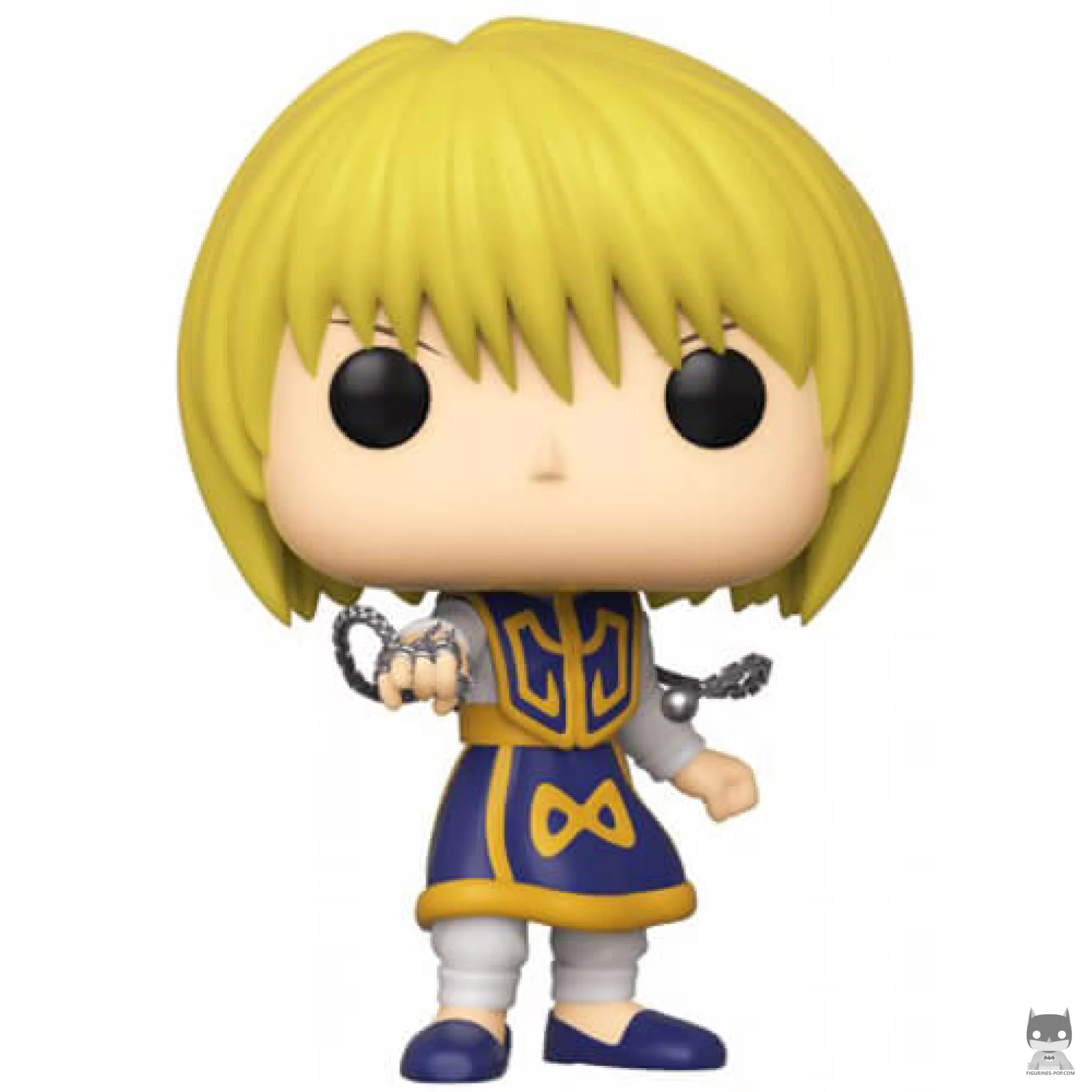 Figurine Funko POP Kurapika (Hunter x Hunter)