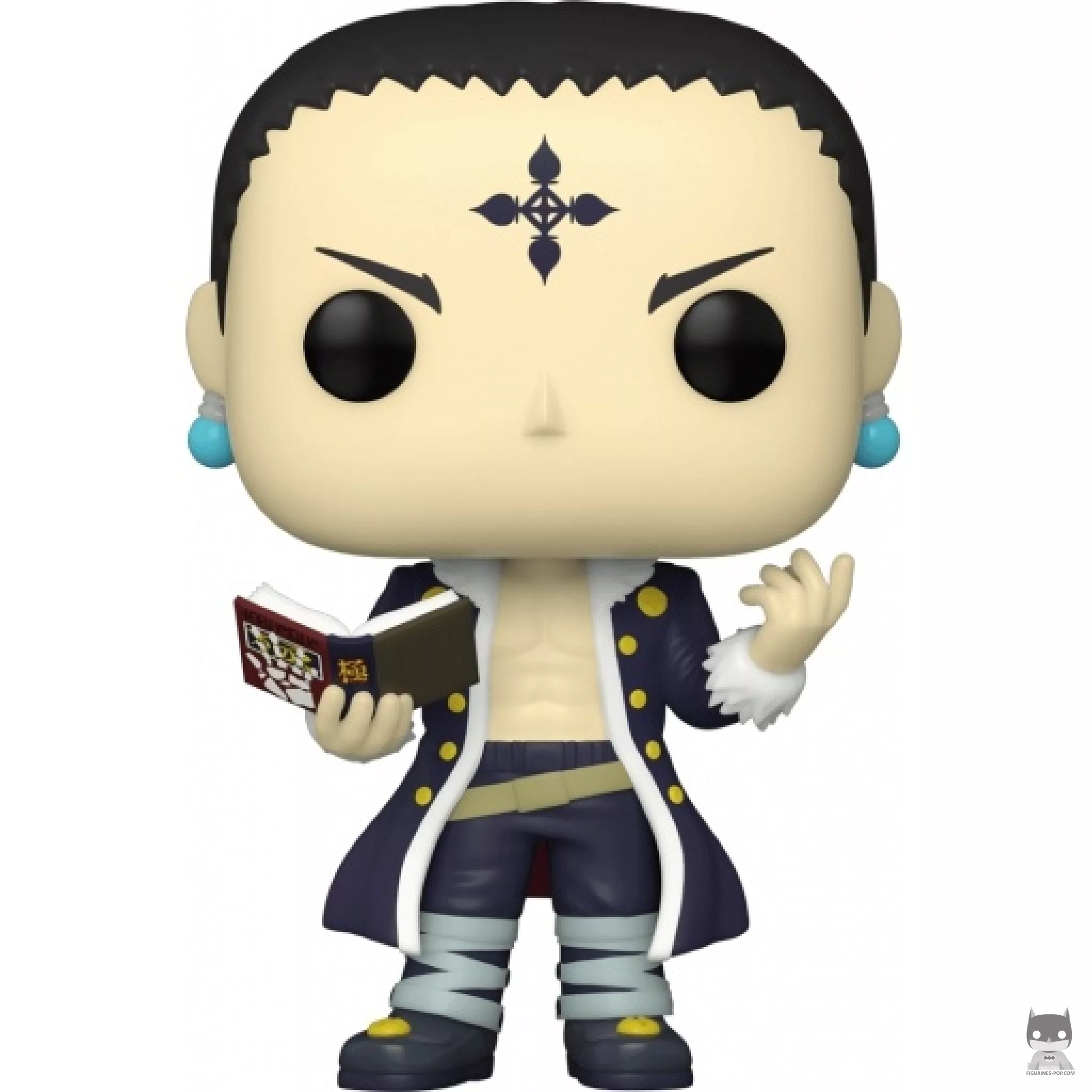 Figurine Funko POP Chrollo (Hunter x Hunter)