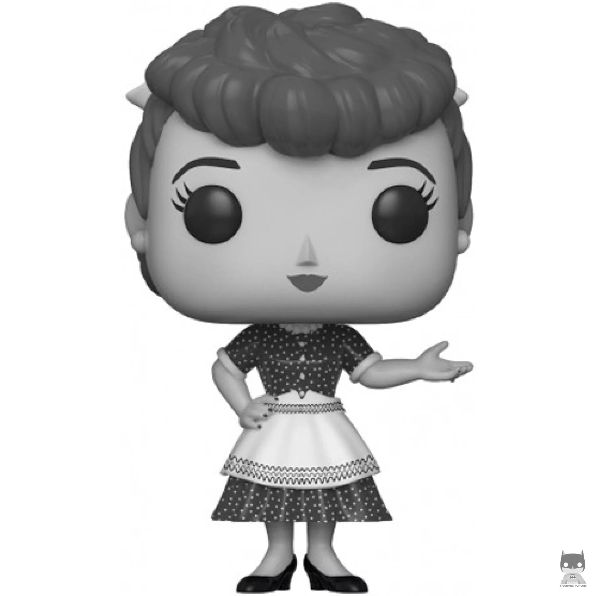 Figurine Funko POP Lucy Ricardo (Noir & Blanc) (I Love Lucy)