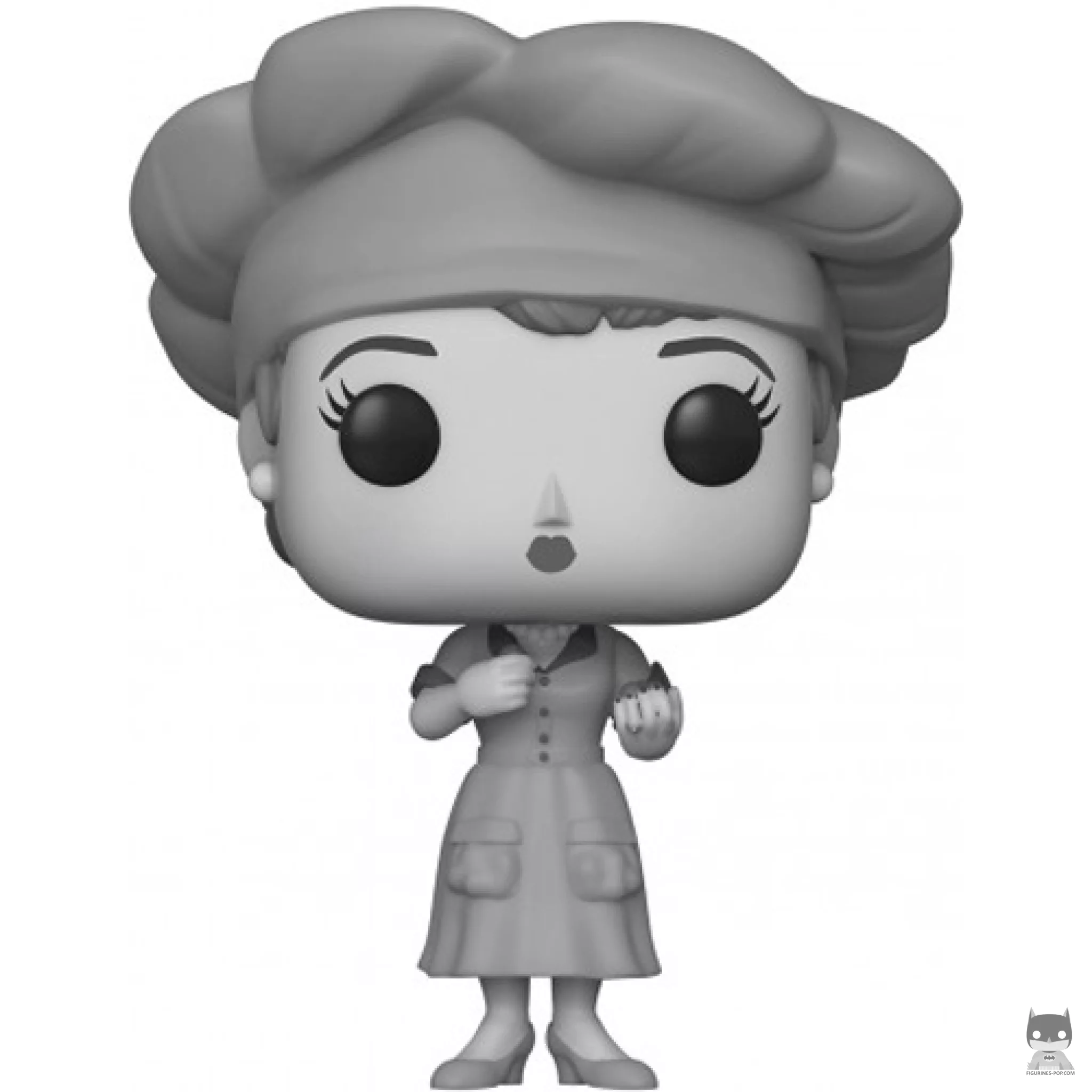 Figurine Funko POP Lucy Ricardo (Noir & Blanc) (I Love Lucy)