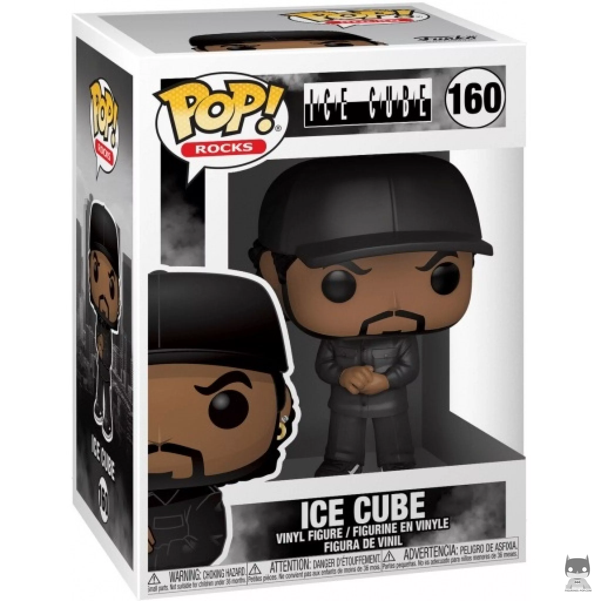 Figurine Funko POP Ice Cube avec boîte