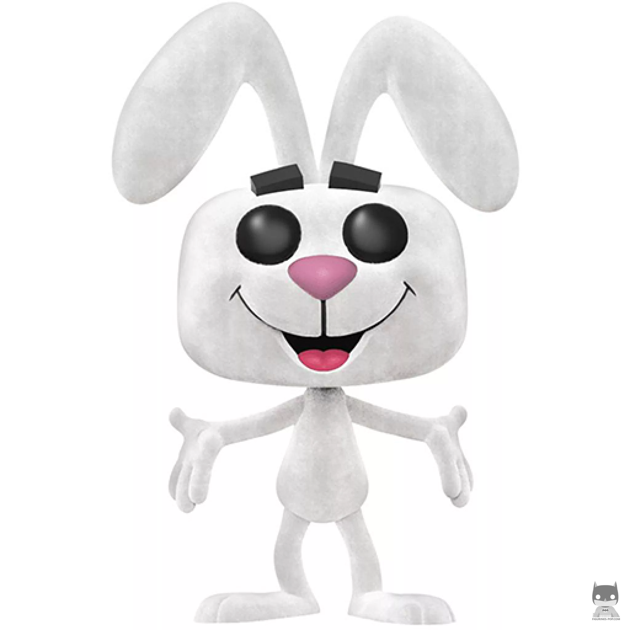 Figurine Funko POP Trix Rabbit (Flocked) (Icônes de marques)