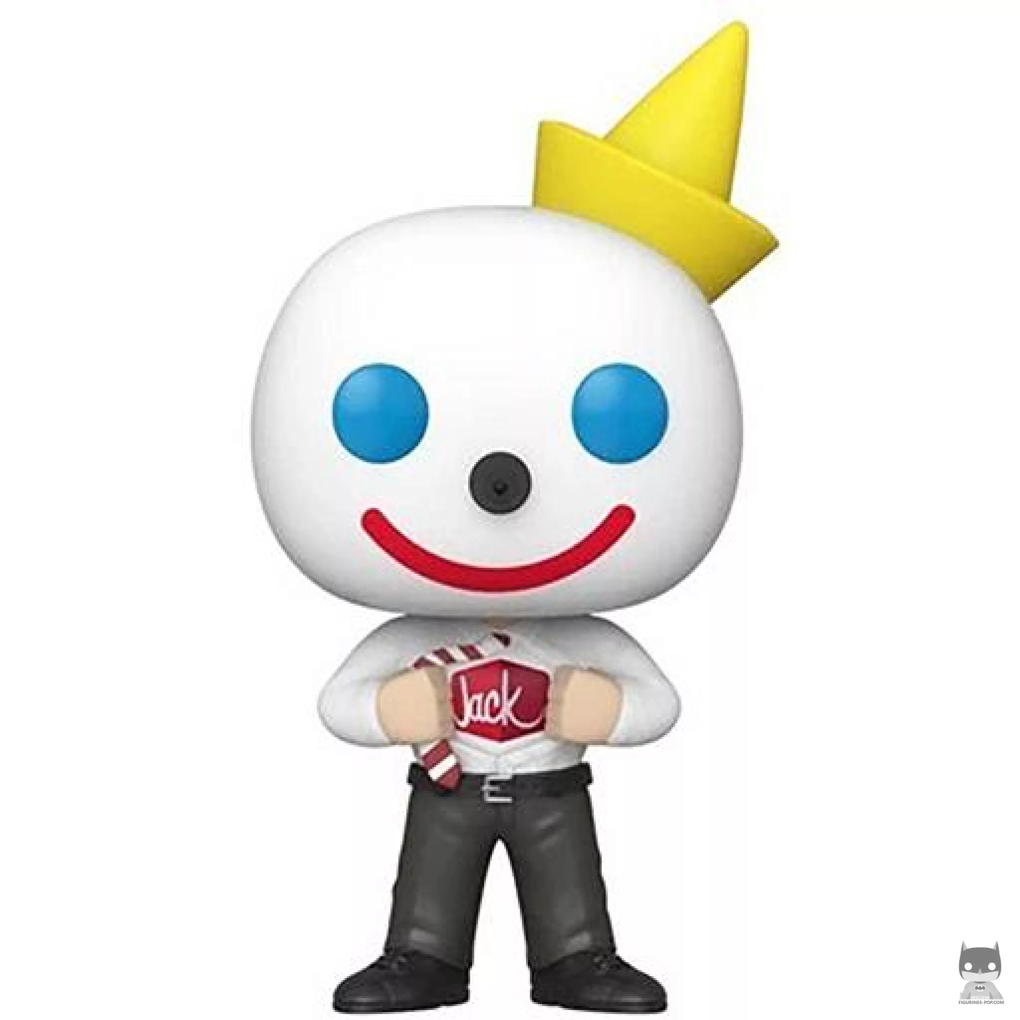 Figurine Funko POP Jack Box (Icônes de marques)