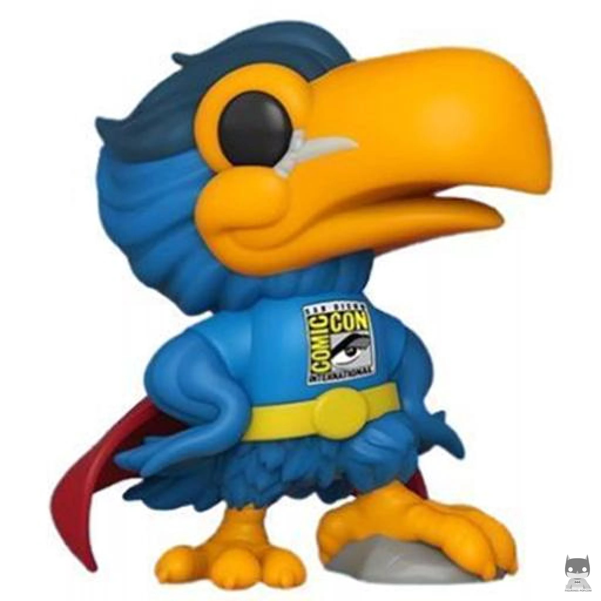 Figurine Funko POP Toucan (Icônes de marques)