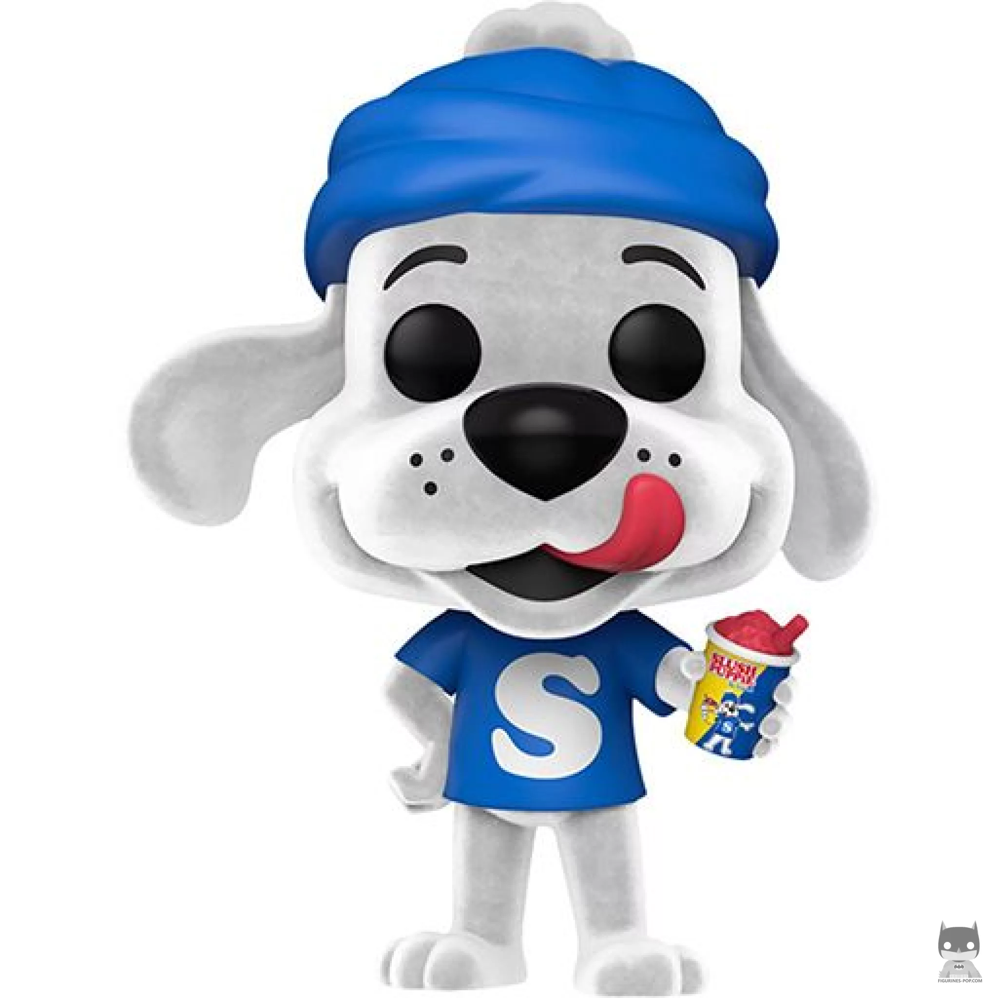 Figurine Funko POP Slush Puppie (Flocked) (Icônes de marques)