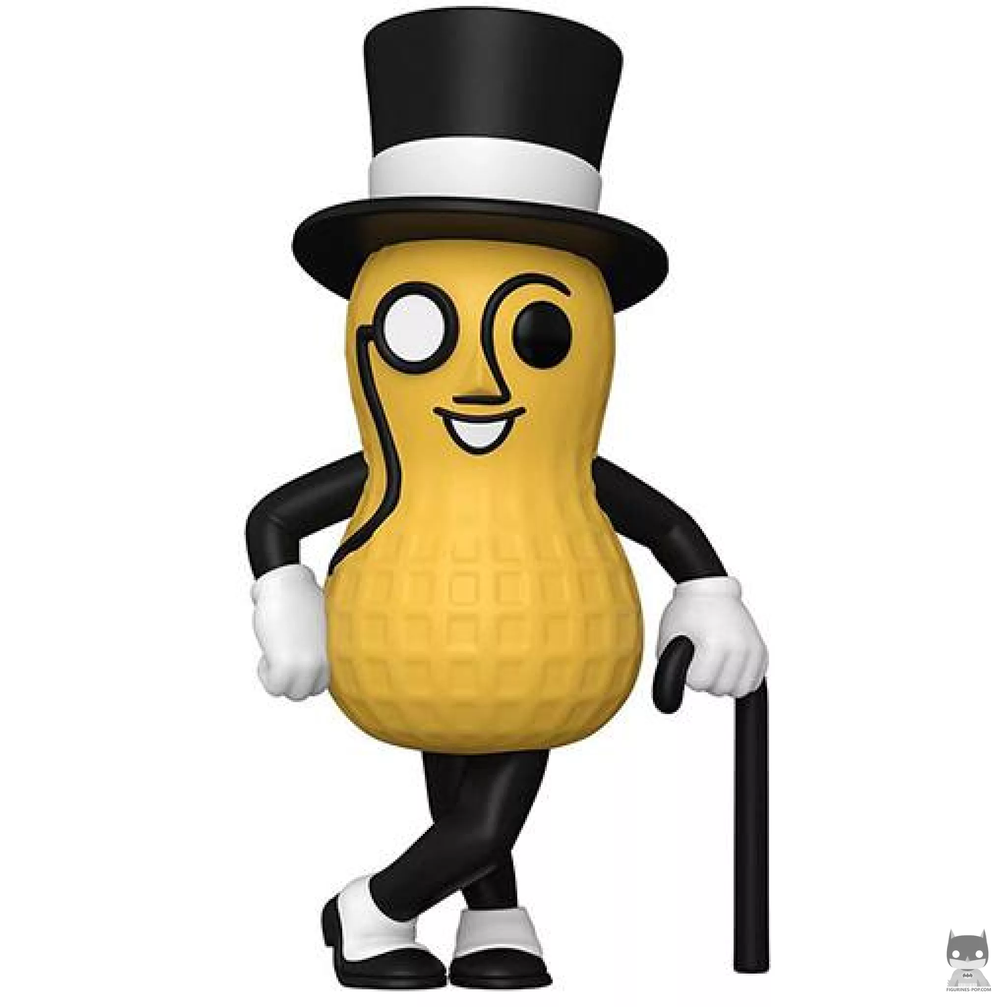 Figurine Funko POP Mr. Peanut (Icônes de marques)
