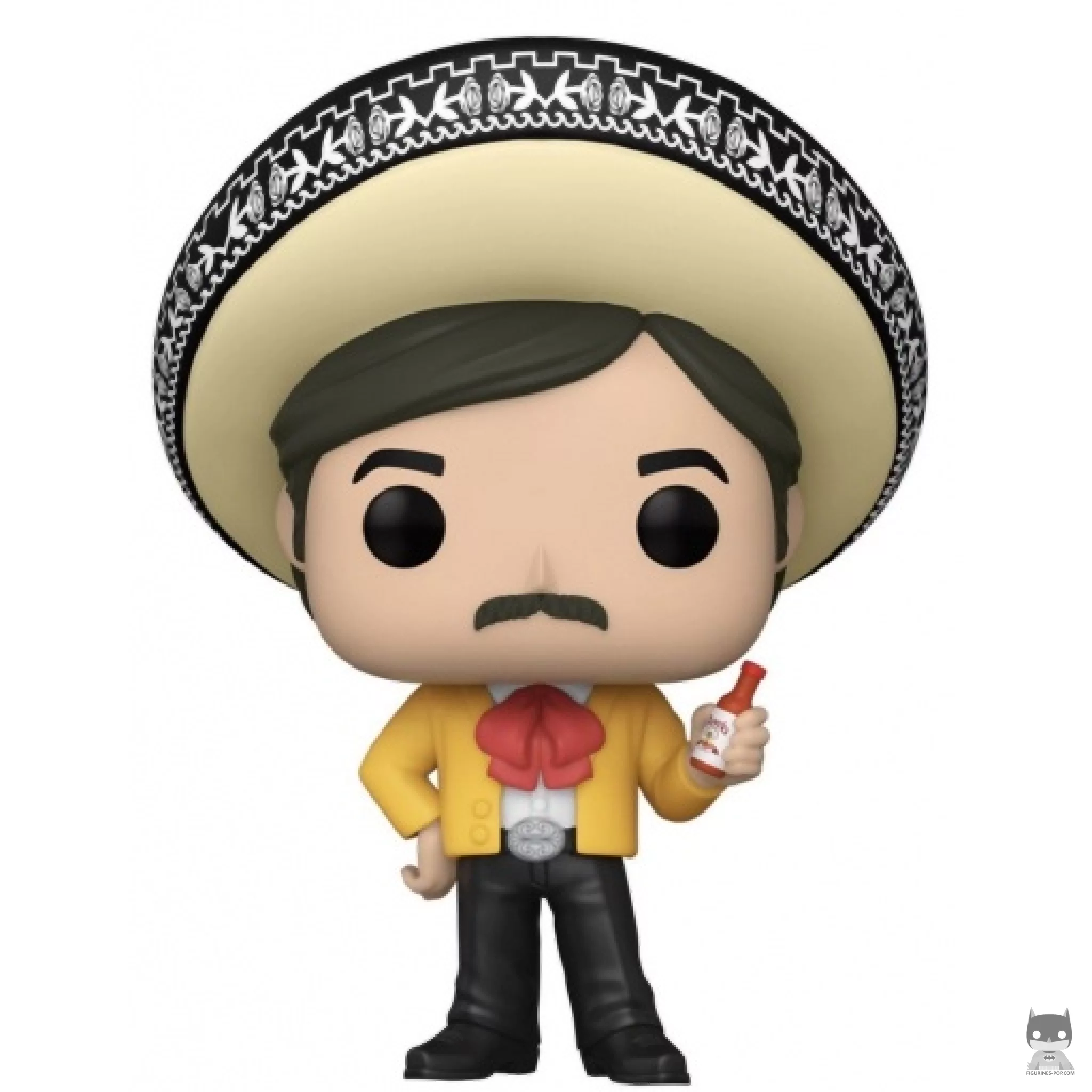 Figurine Funko POP The Tapatio Man (Icônes de marques)