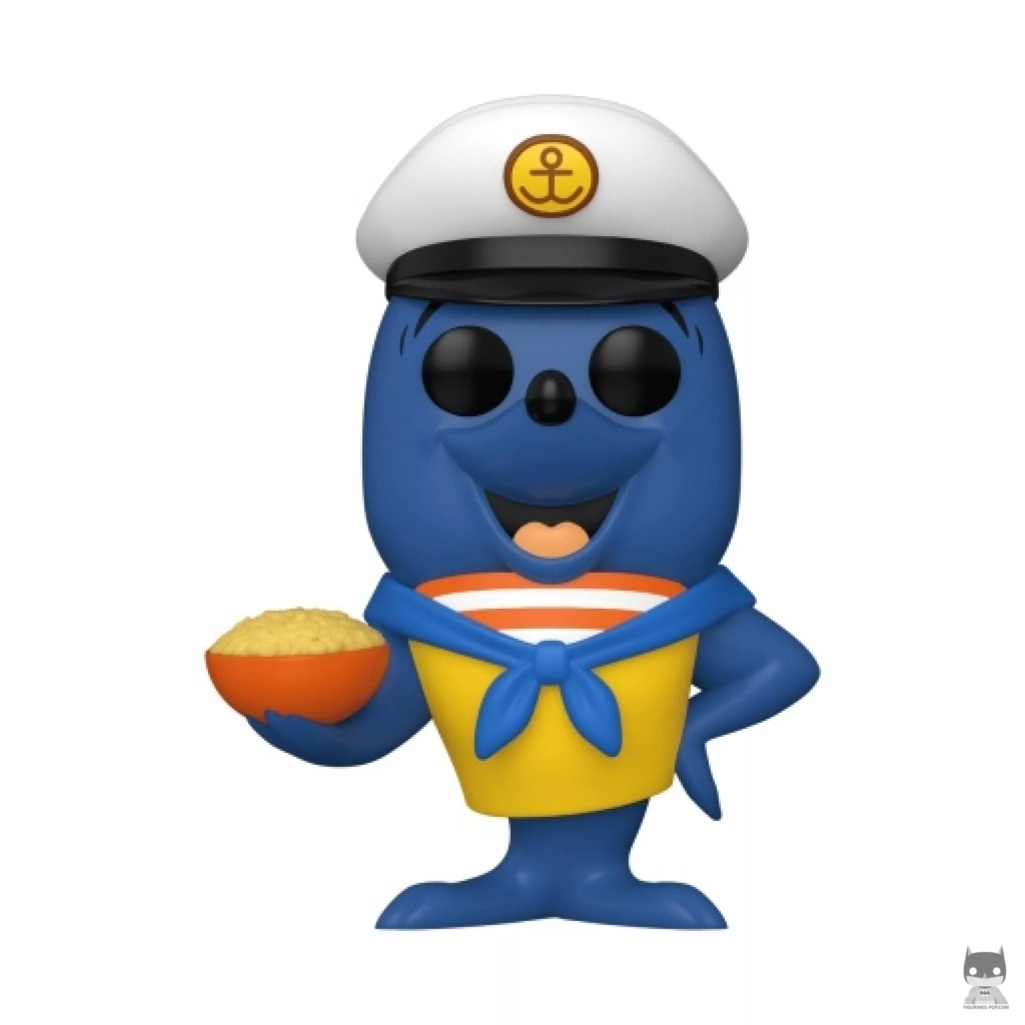 Figurine Funko POP Smaxey le Phoque (Kellog's) (Icônes de marques)