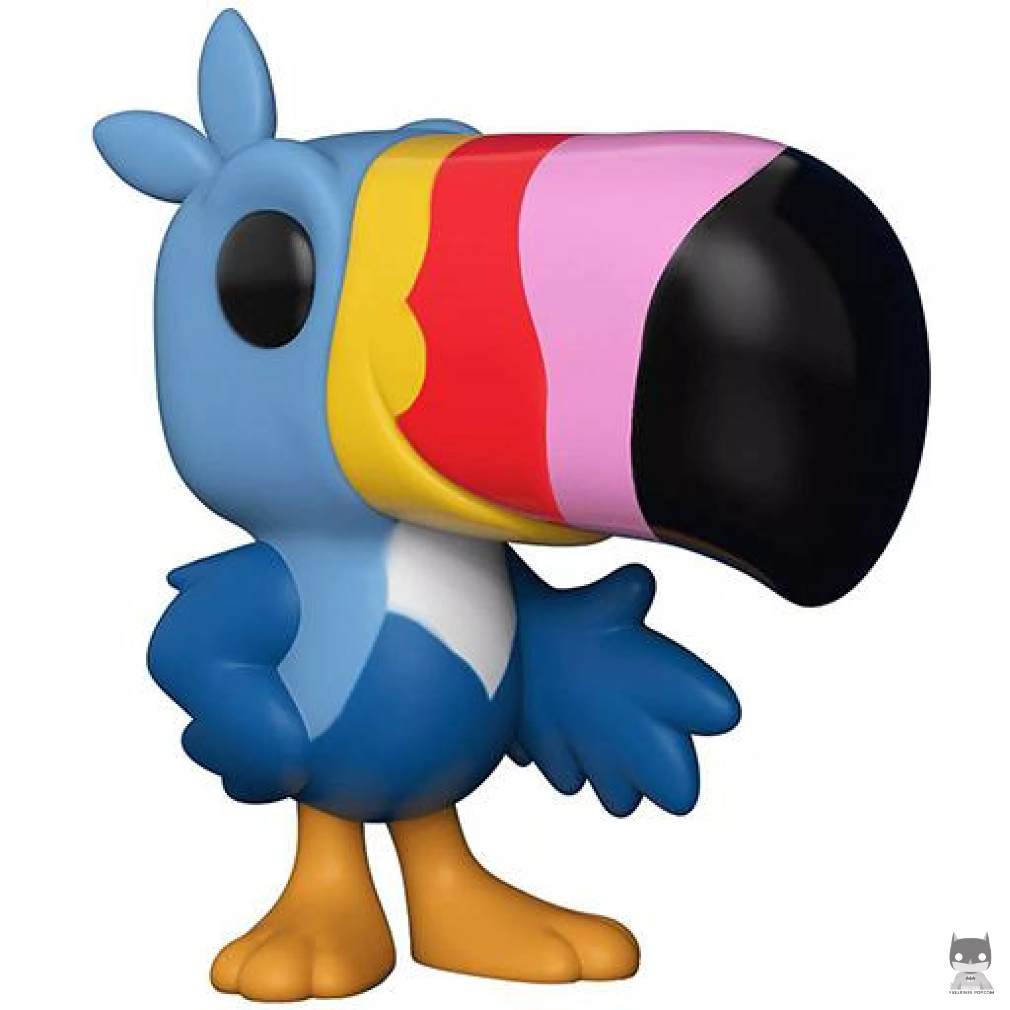 Figurine Funko POP Toucan Sam (Icônes de marques)