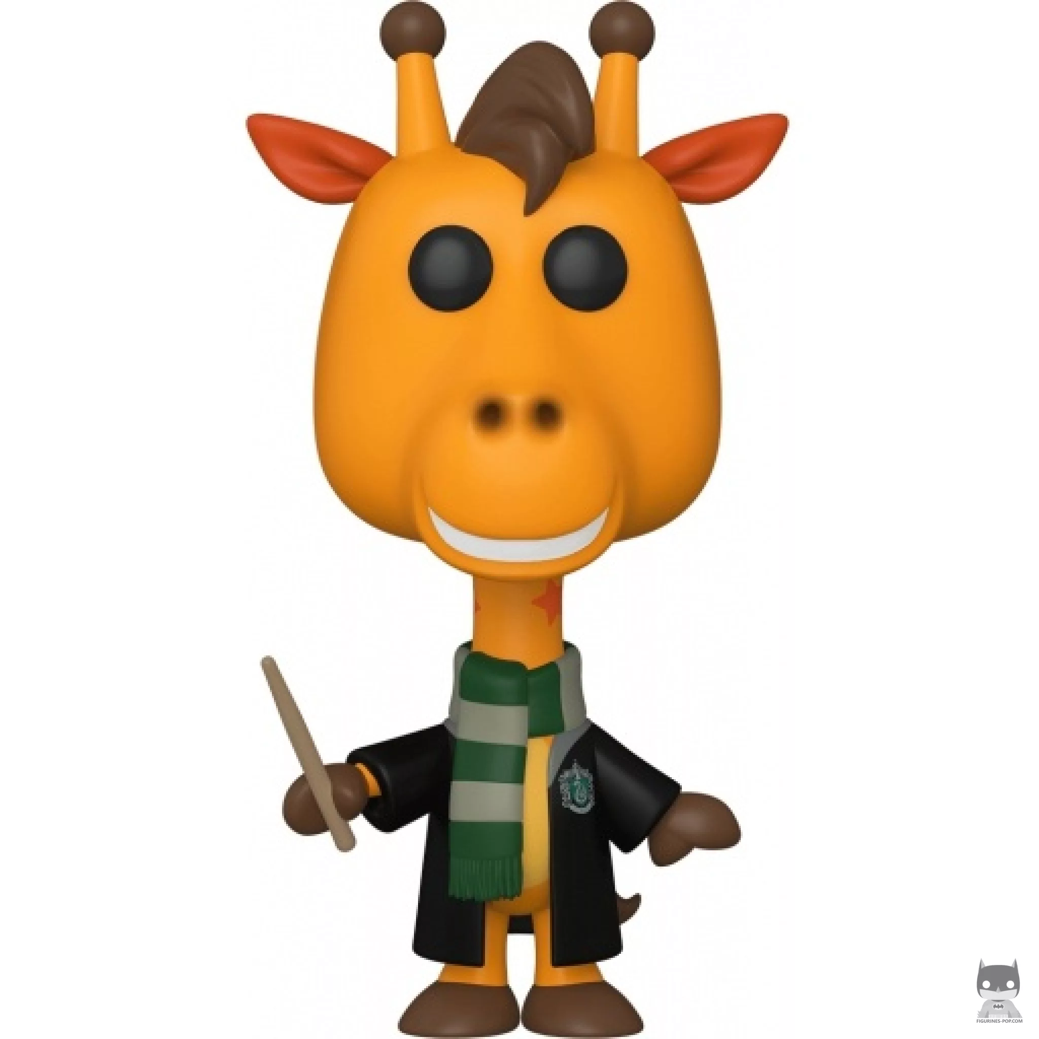 Figurine Funko POP Geoffrey Serpentard (Icônes de marques)