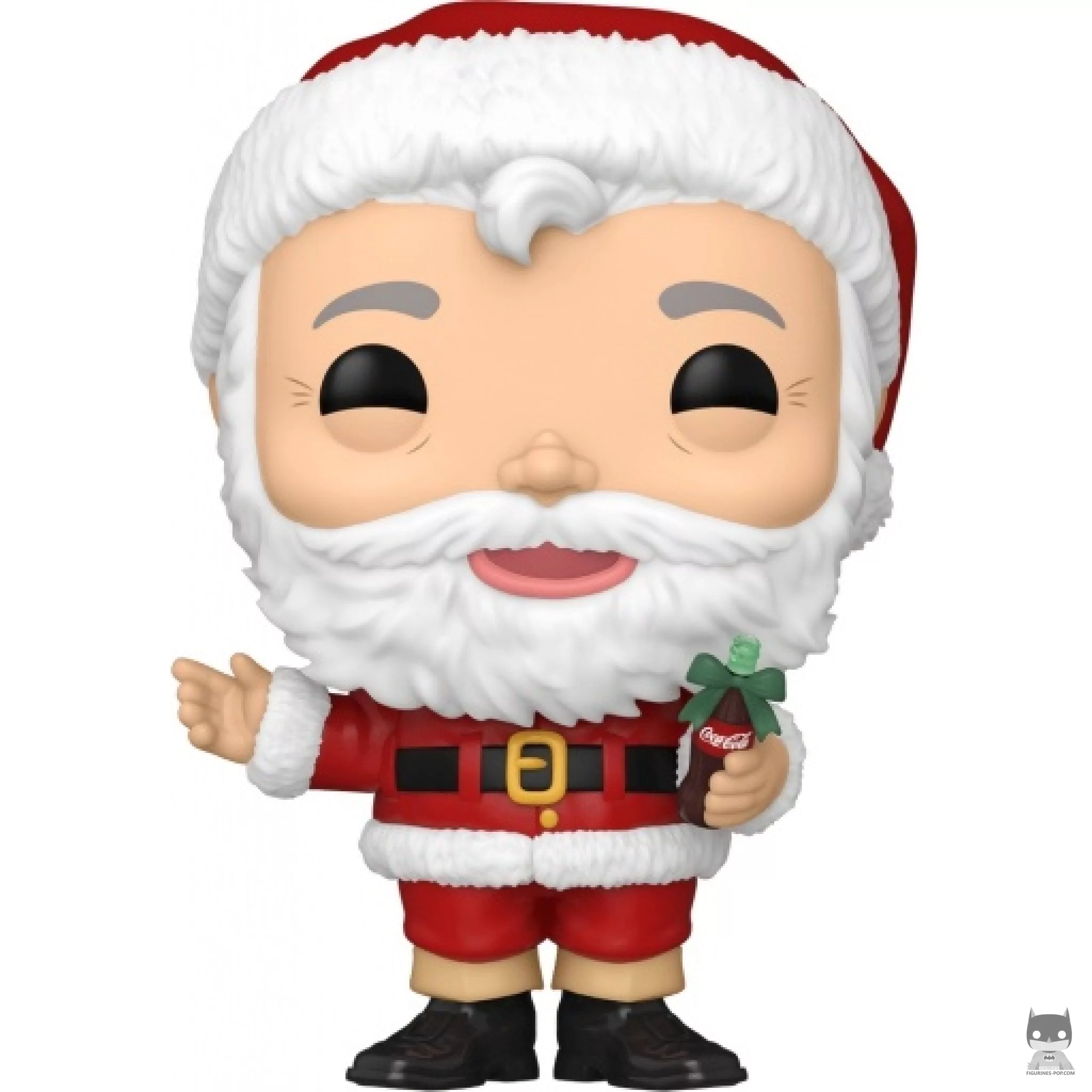 Figurine Funko POP Père Noël Coca-Cola (Icônes de marques)