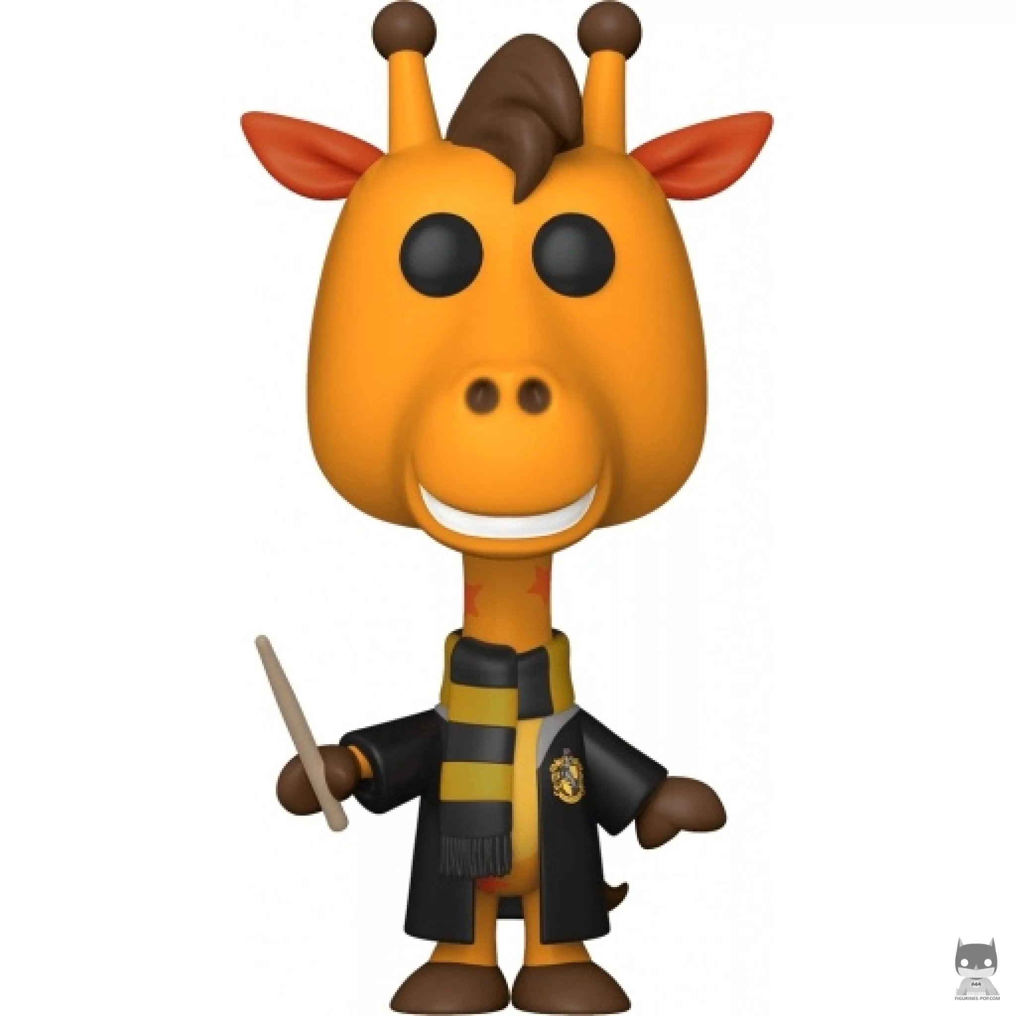 Figurine Funko POP Geoffrey Poufsouffle (Icônes de marques)