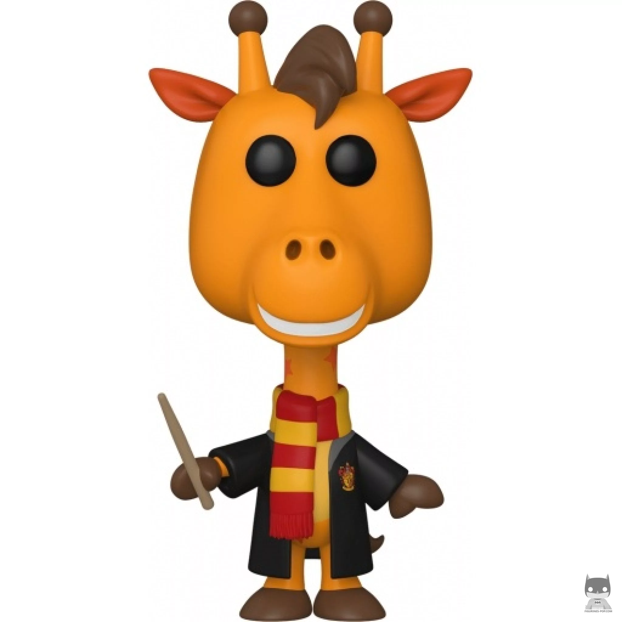 Figurine Funko POP Geoffrey Gryffondor (Icônes de marques)