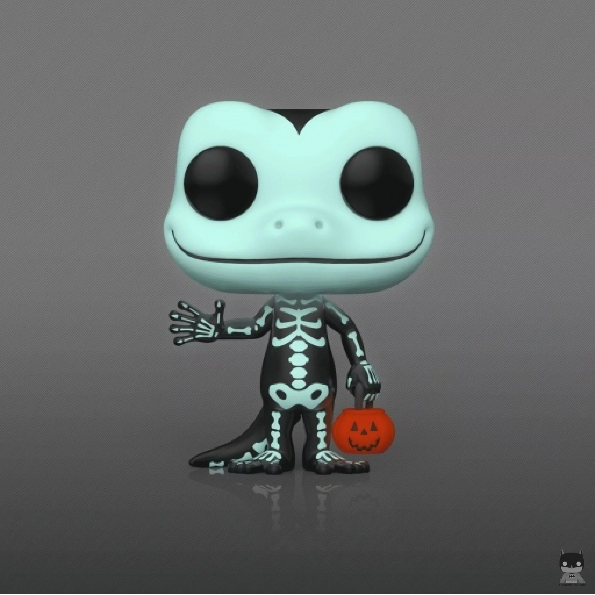 Figurine Funko POP Geicoween Gecko (Glow In the Dark) (Icônes de marques)
