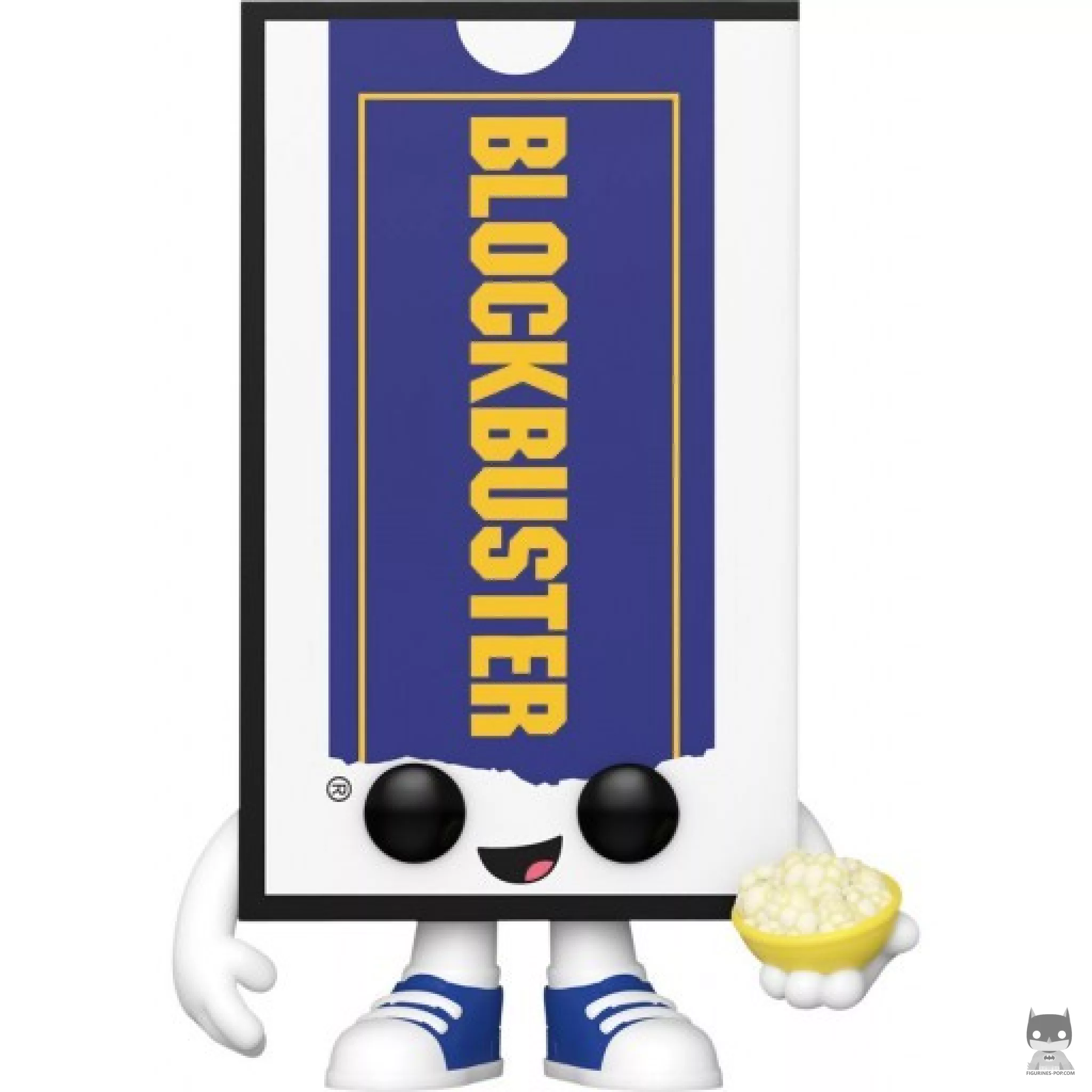 Figurine Funko POP Blockbuster (Icônes de marques)