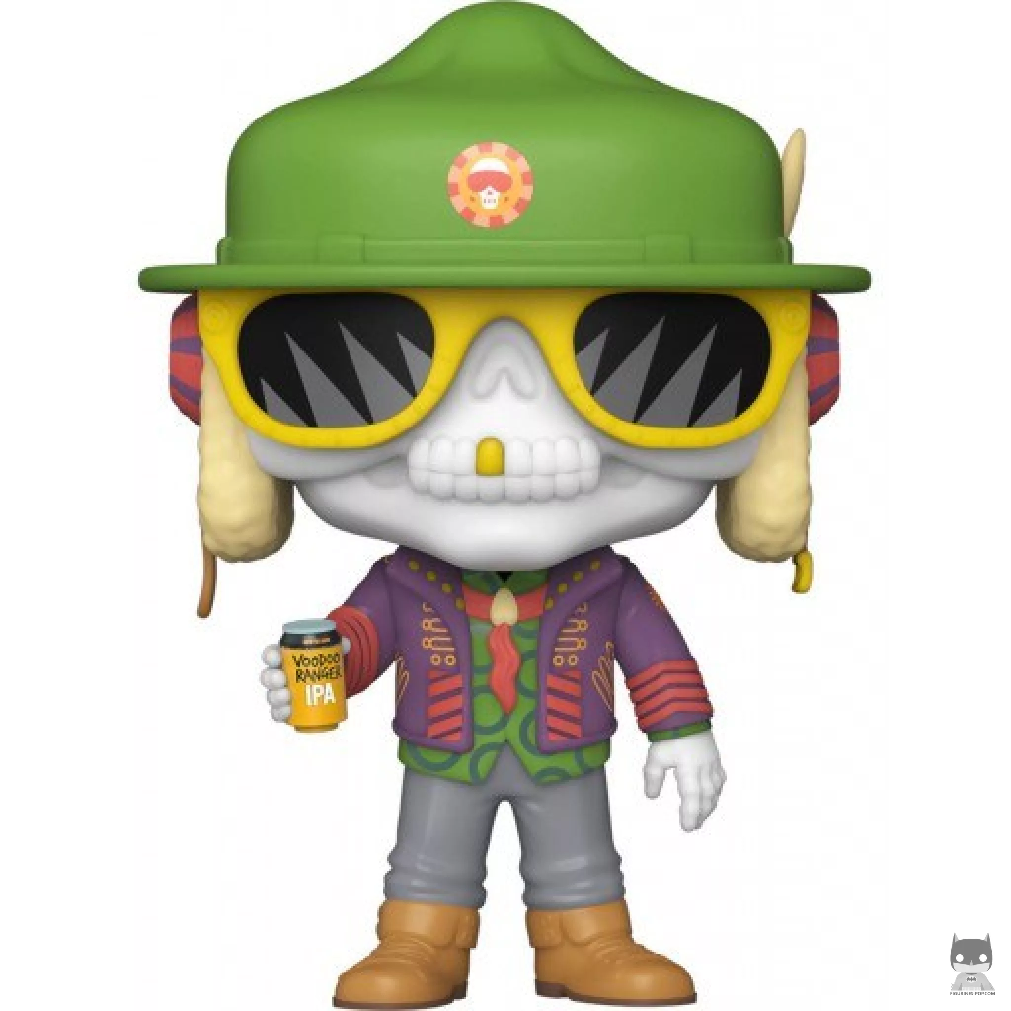 Figurine Funko POP Voodoo Ranger (Icônes de marques)